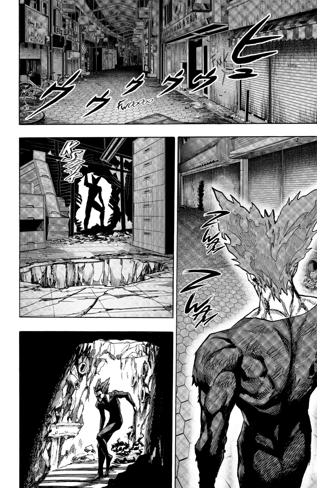 One-Punch Man Volume 19 page 32