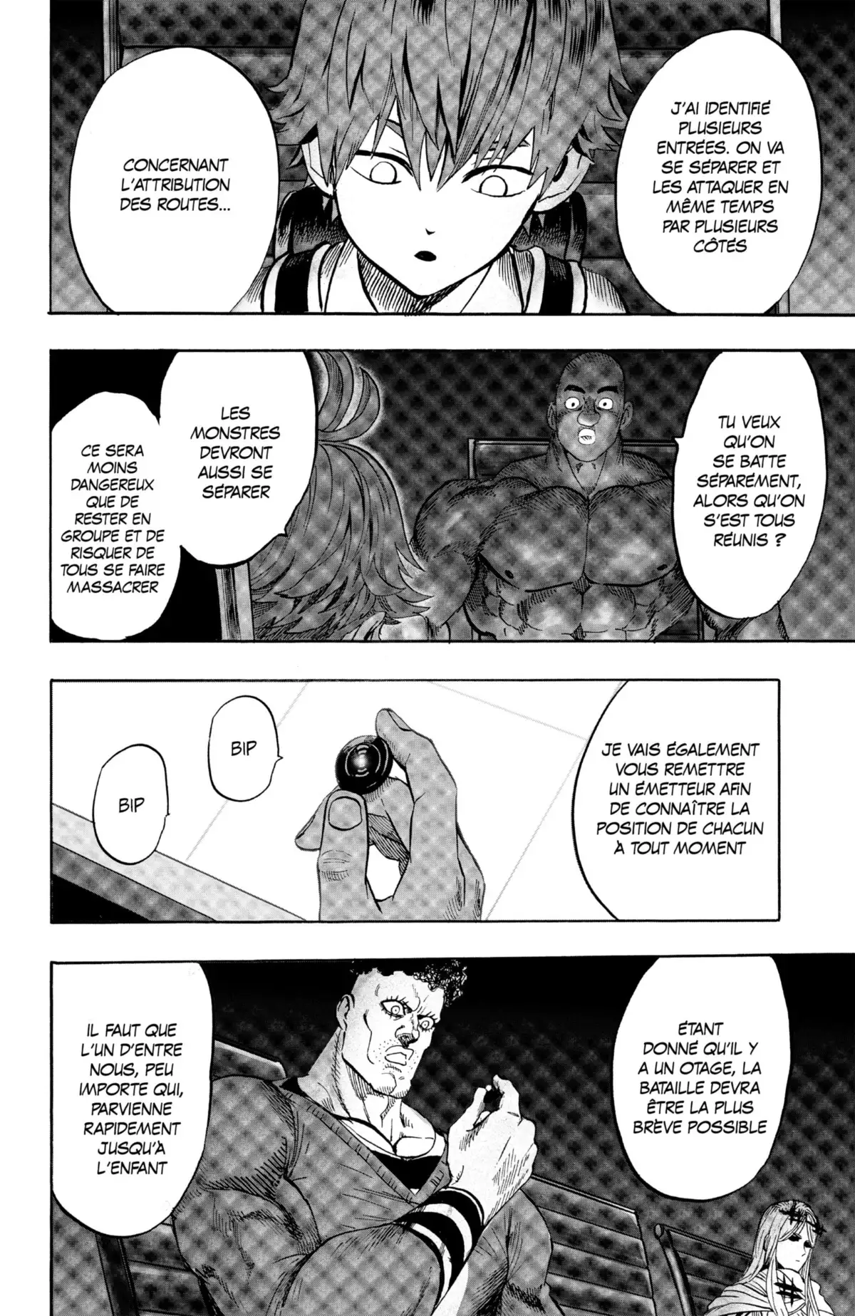 One-Punch Man Volume 19 page 51