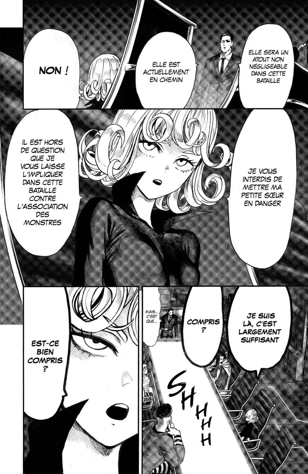 One-Punch Man Volume 19 page 53
