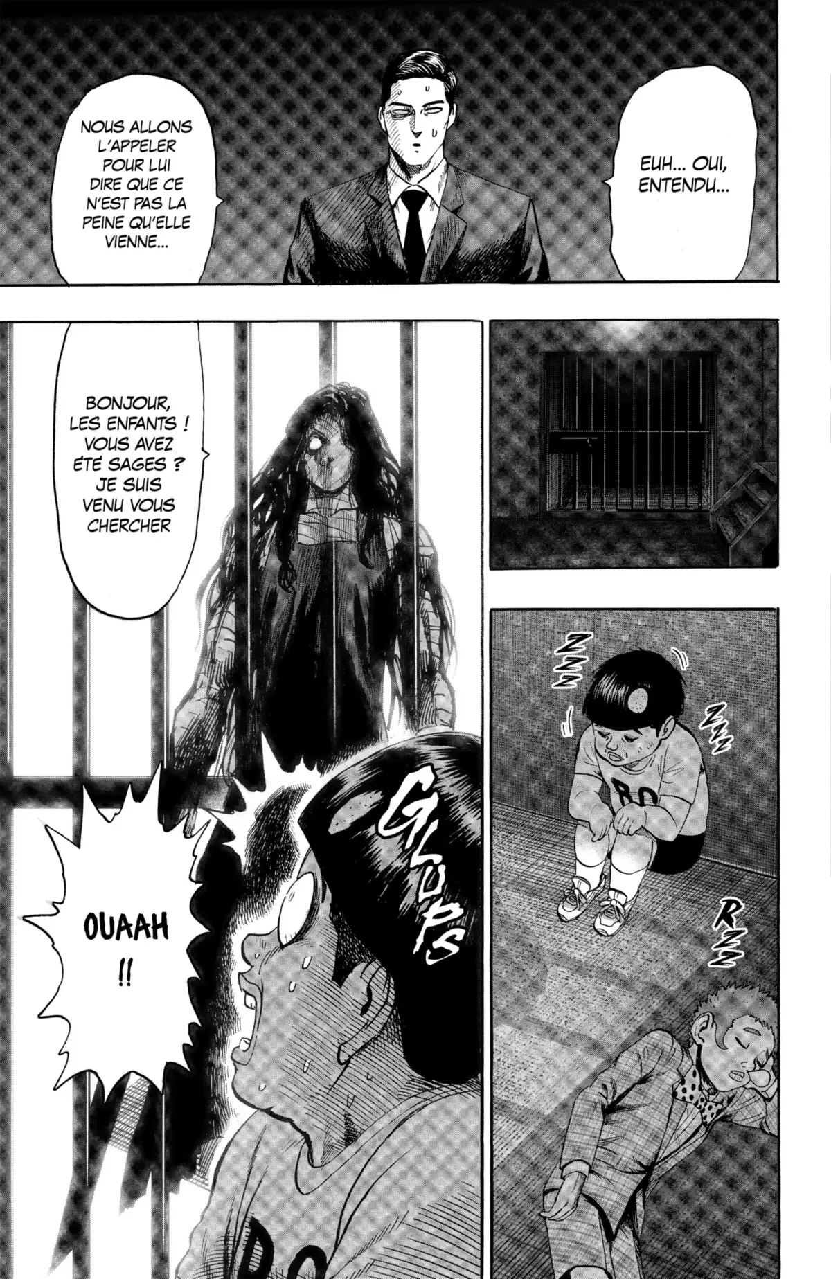 One-Punch Man Volume 19 page 54