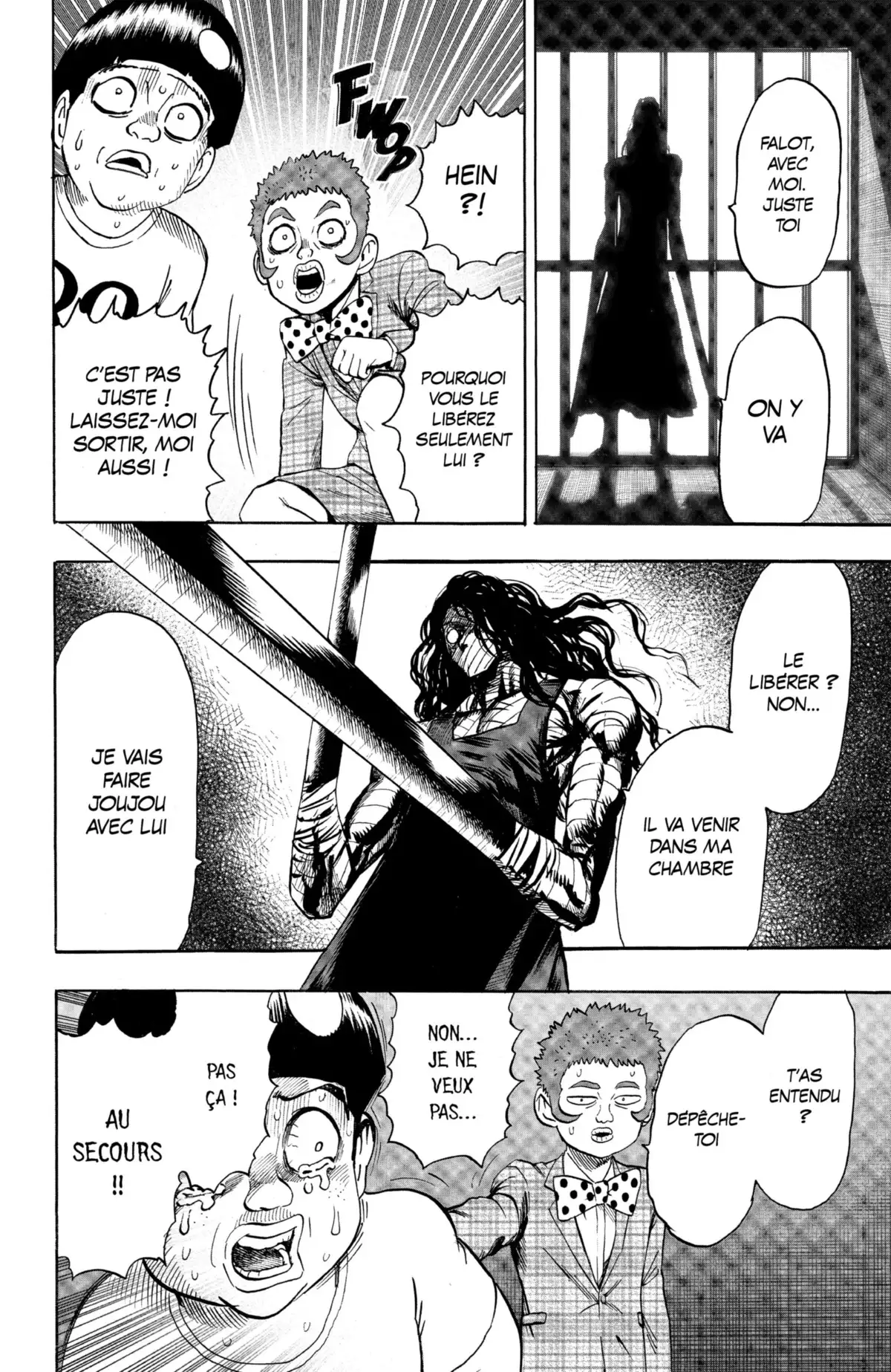 One-Punch Man Volume 19 page 55