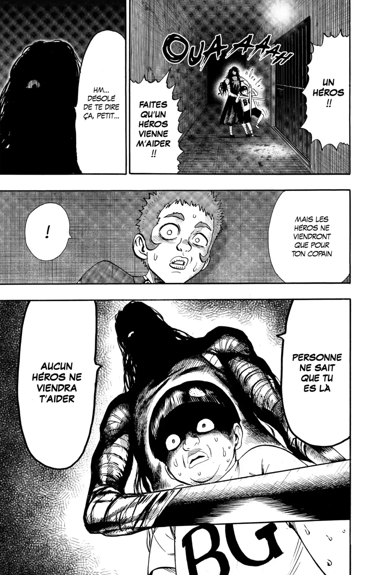 One-Punch Man Volume 19 page 56