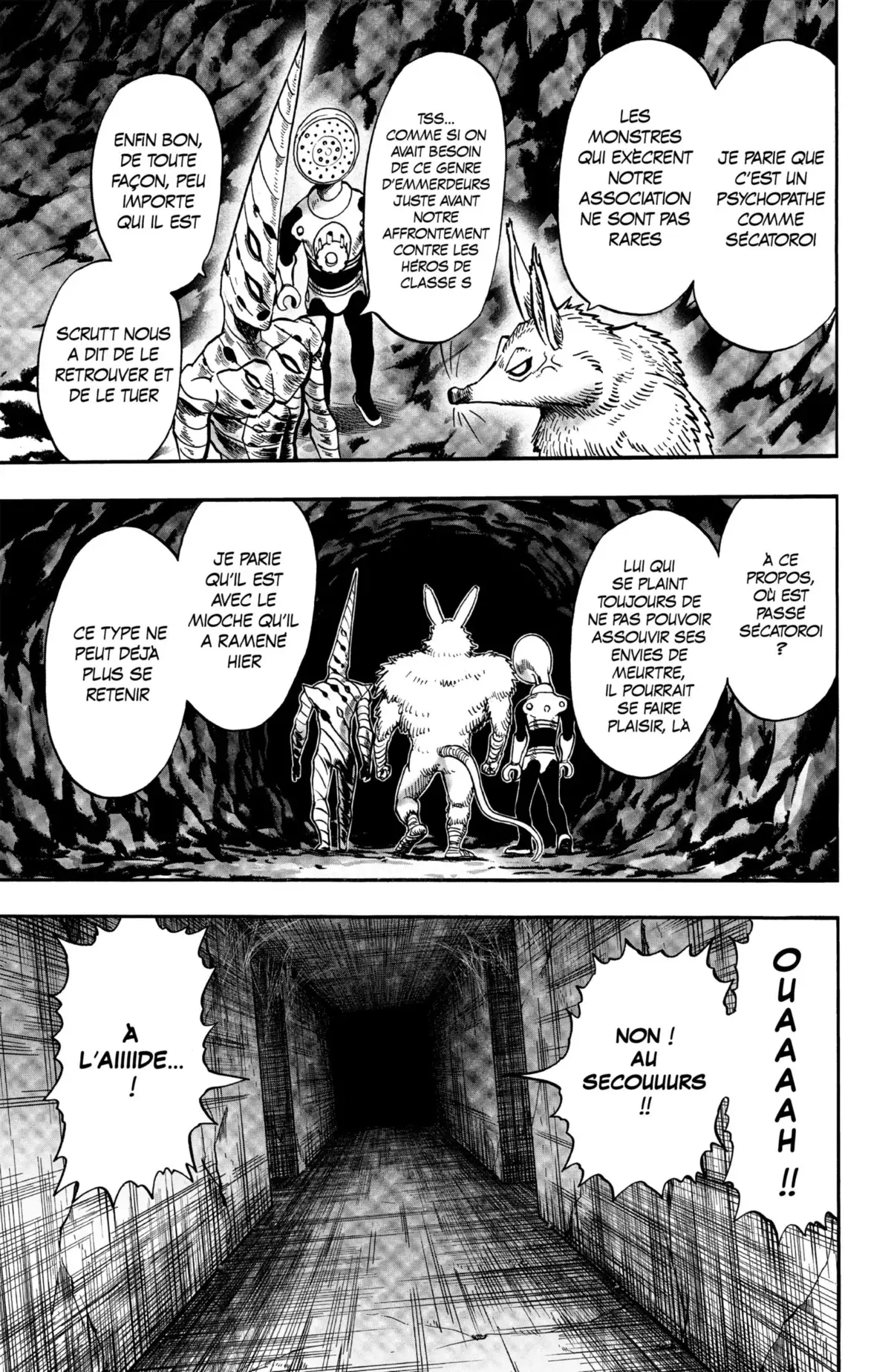 One-Punch Man Volume 19 page 58
