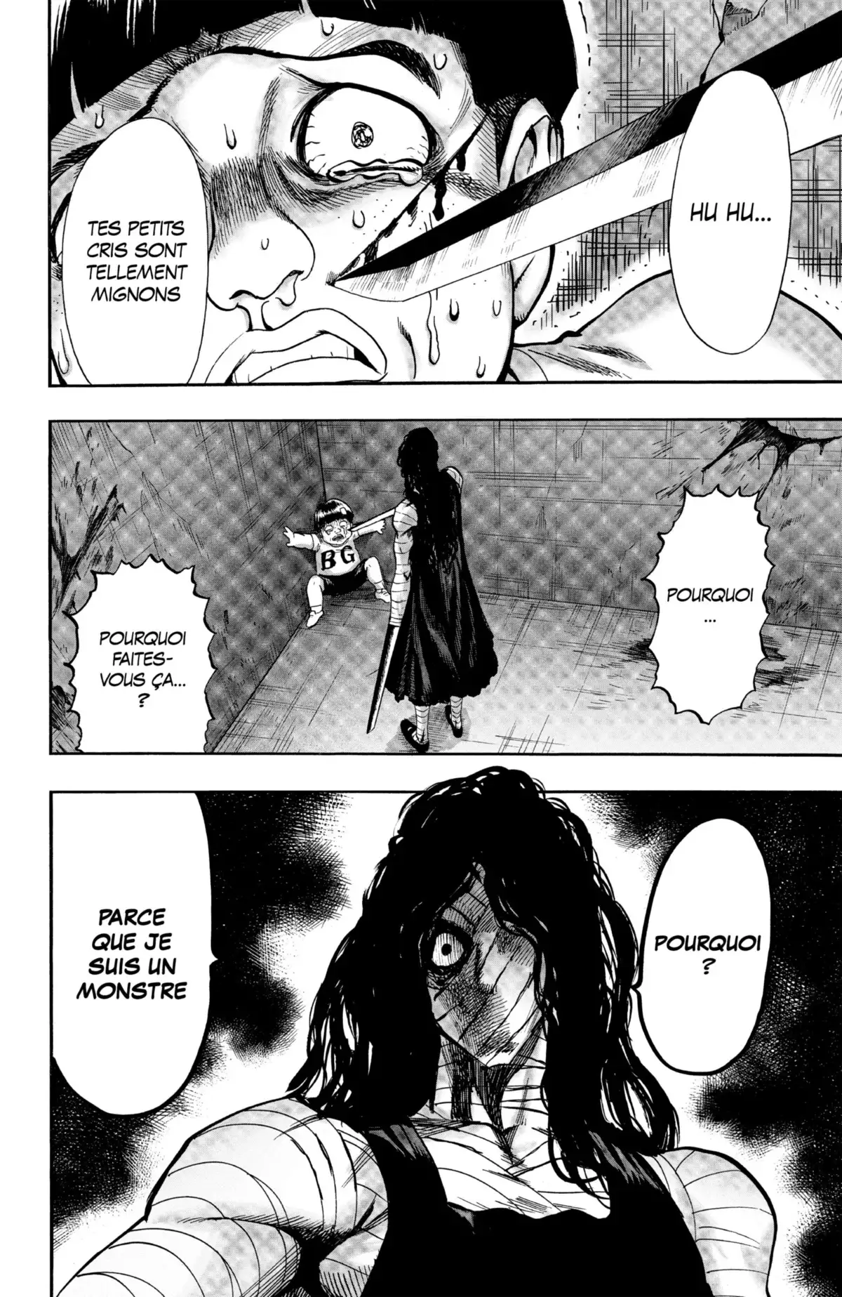 One-Punch Man Volume 19 page 59