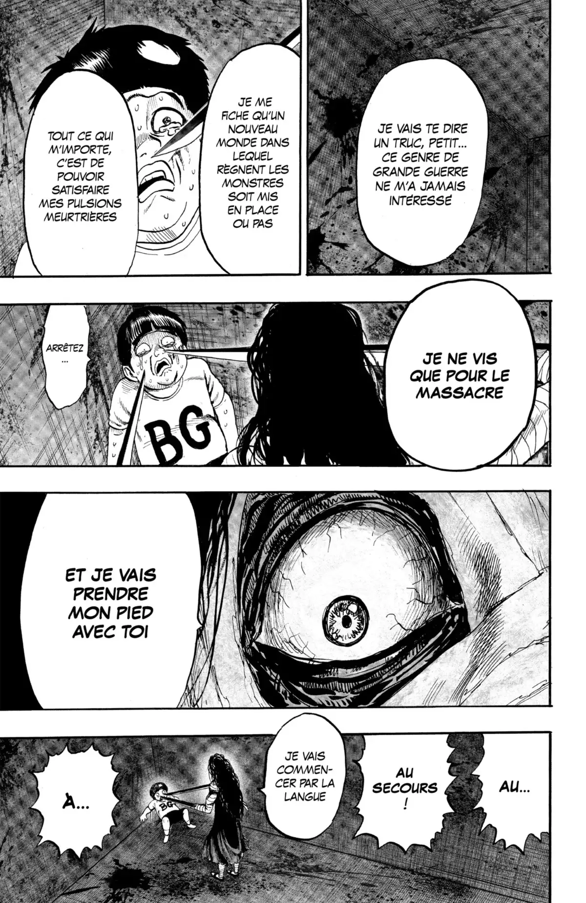 One-Punch Man Volume 19 page 60