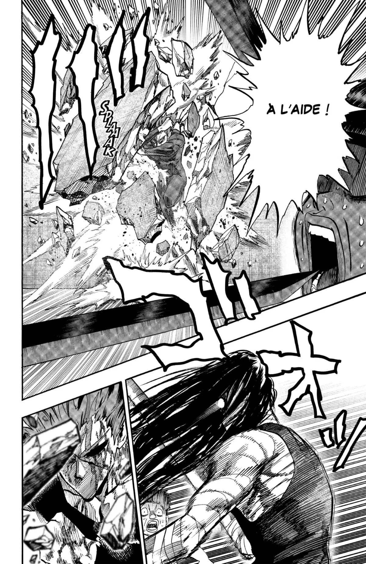 One-Punch Man Volume 19 page 61