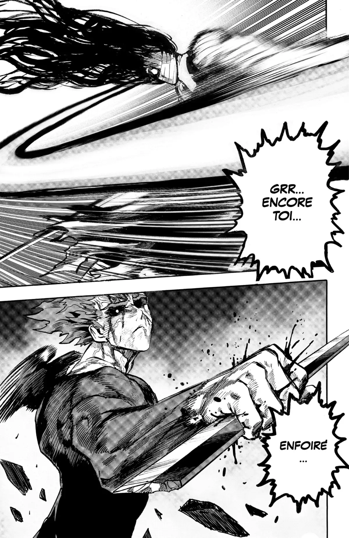 One-Punch Man Volume 19 page 62