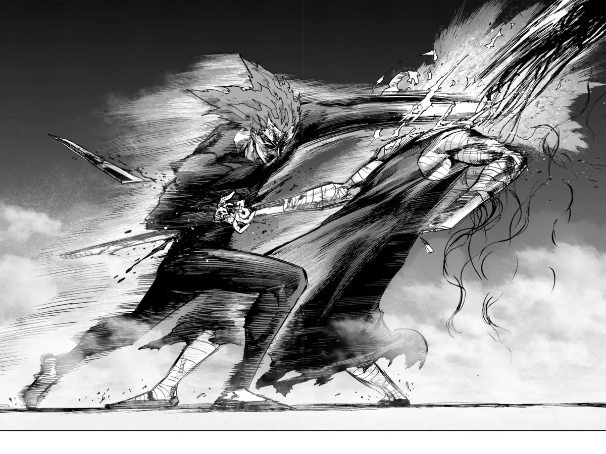 One-Punch Man Volume 19 page 63