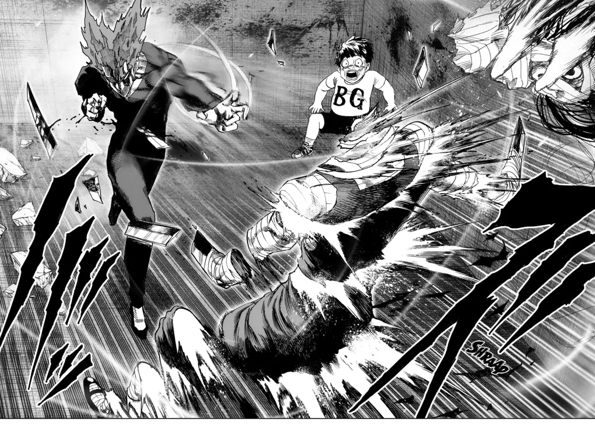 One-Punch Man Volume 19 page 66