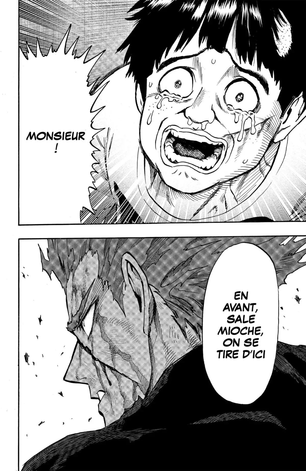 One-Punch Man Volume 19 page 67