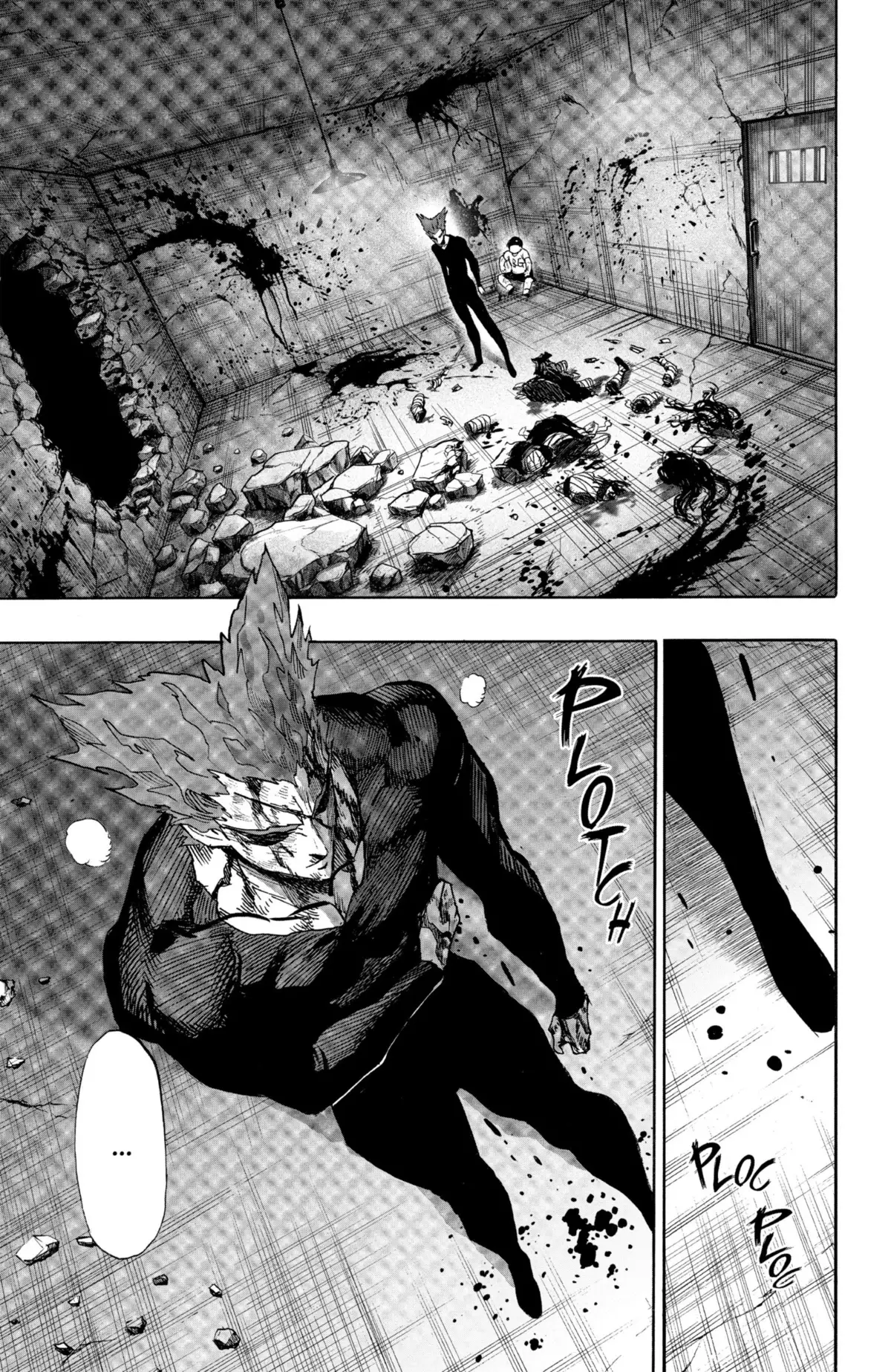 One-Punch Man Volume 19 page 68