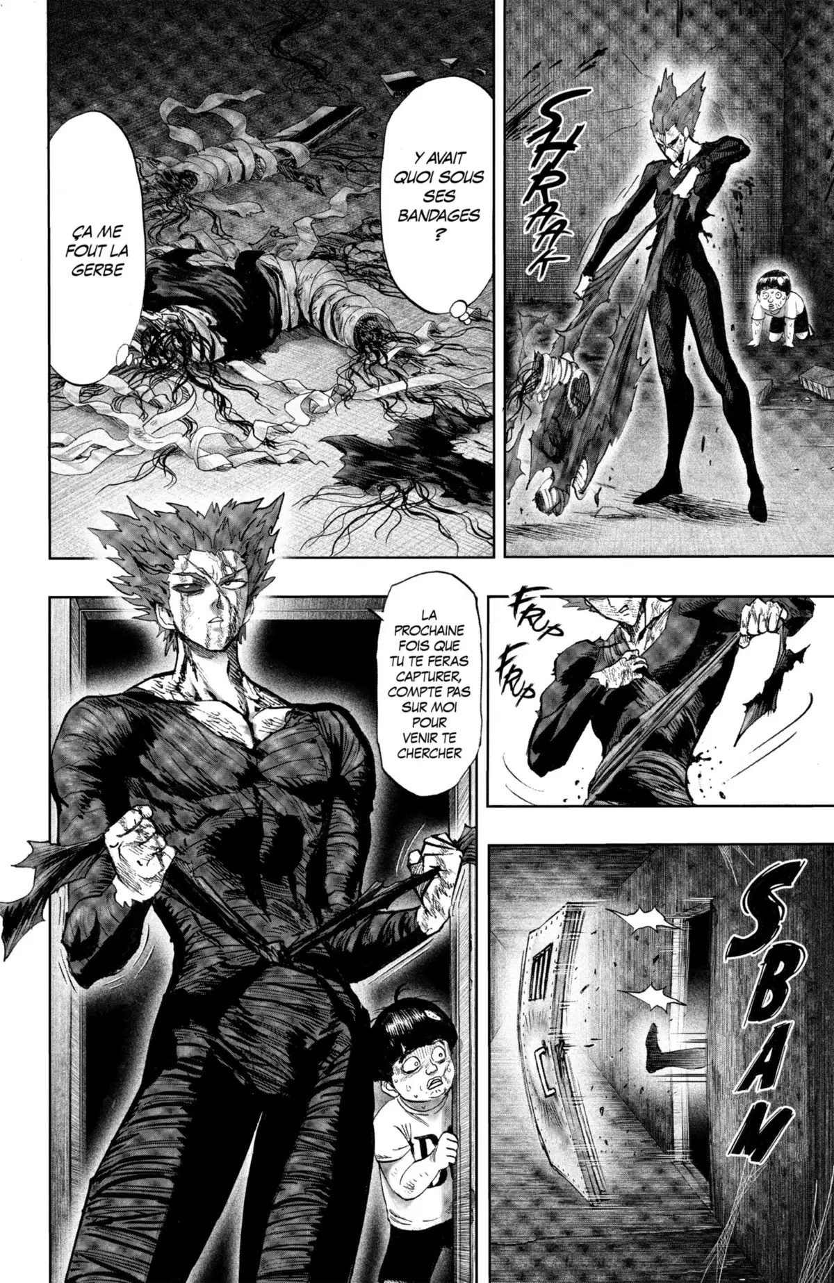 One-Punch Man Volume 19 page 69