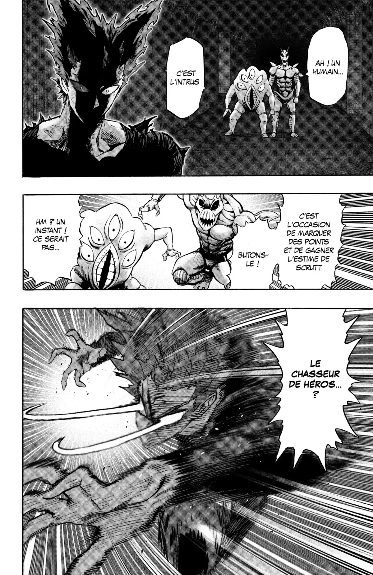 One-Punch Man Volume 19 page 71