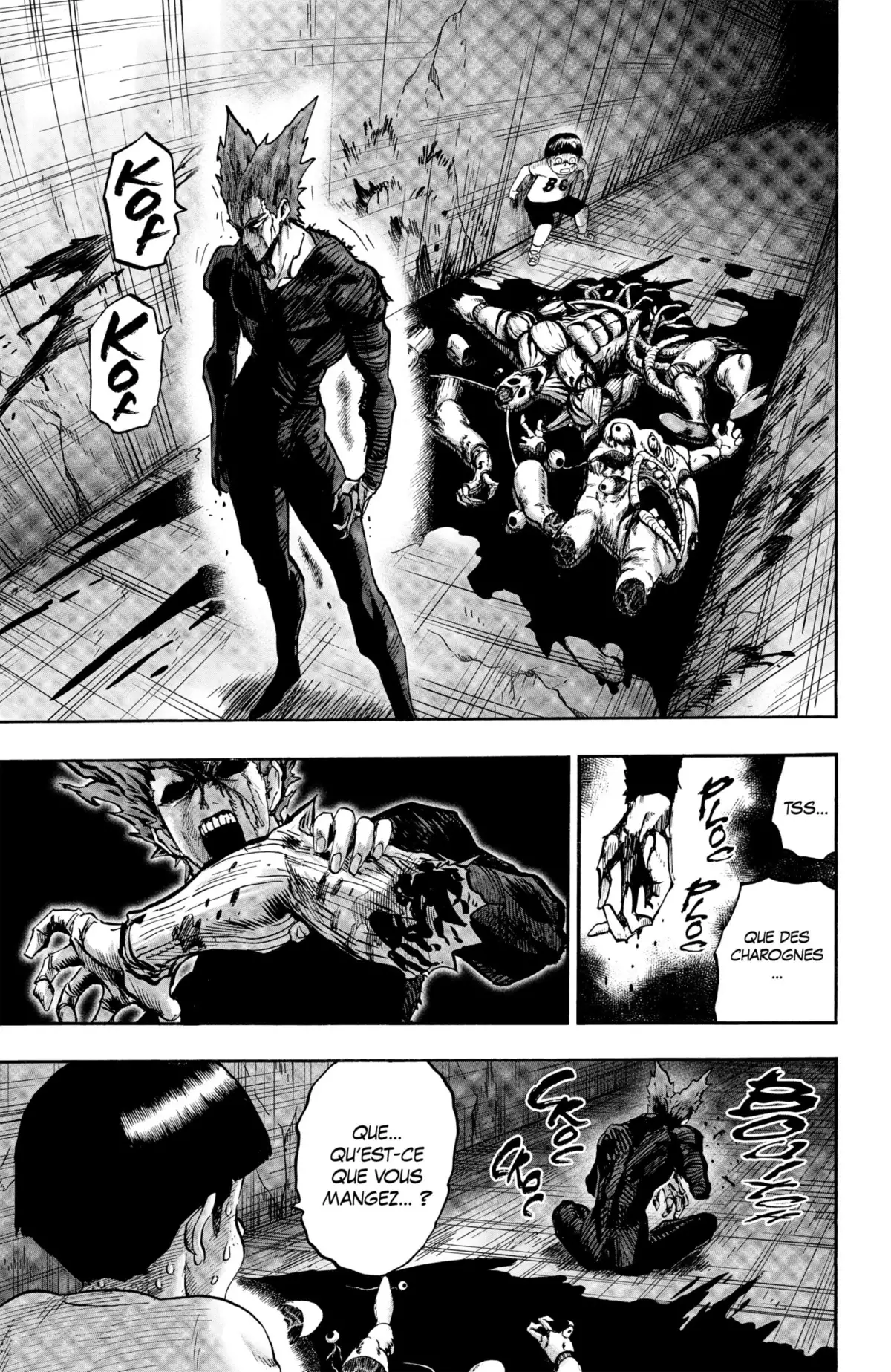 One-Punch Man Volume 19 page 72
