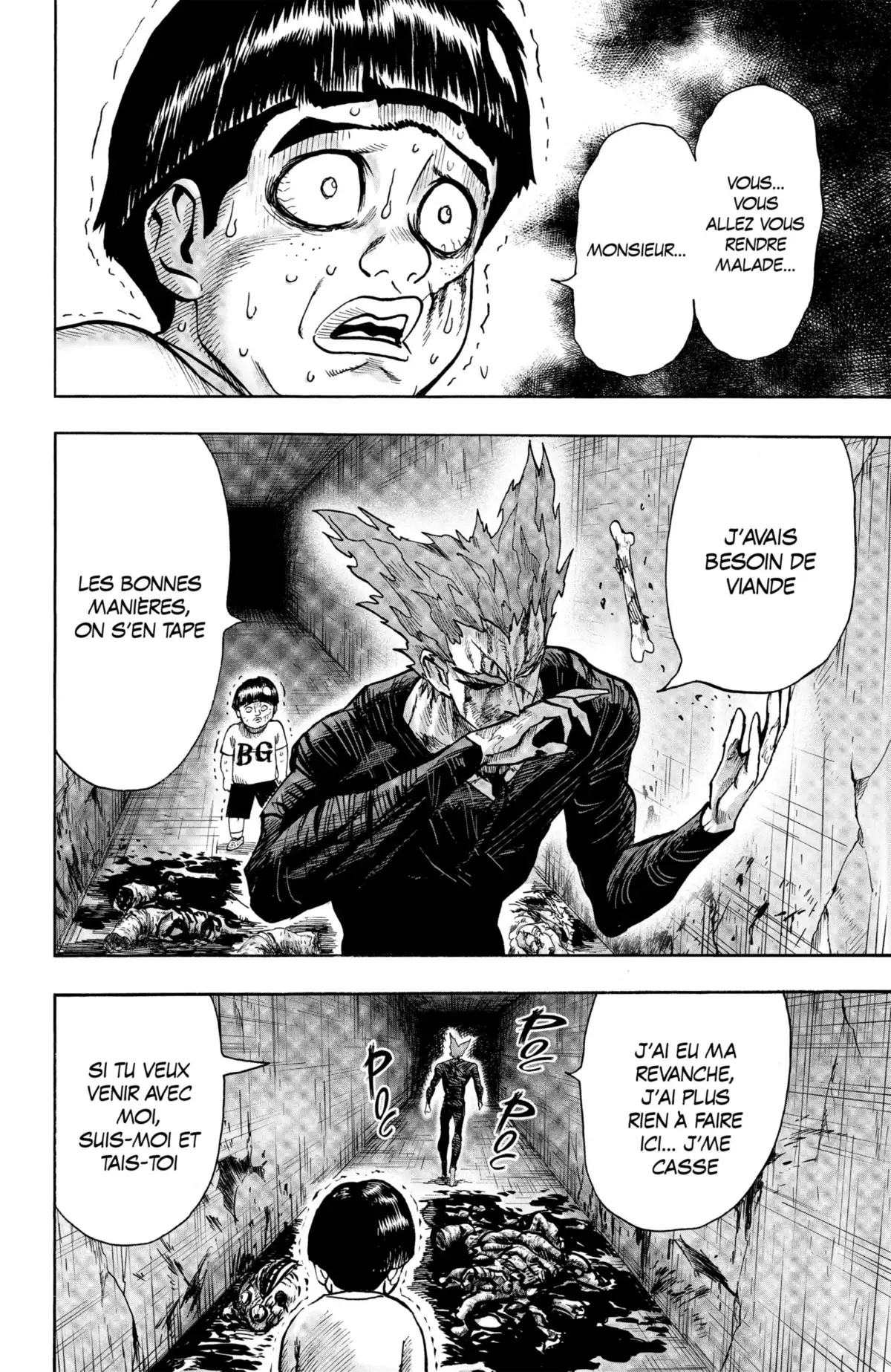 One-Punch Man Volume 19 page 73