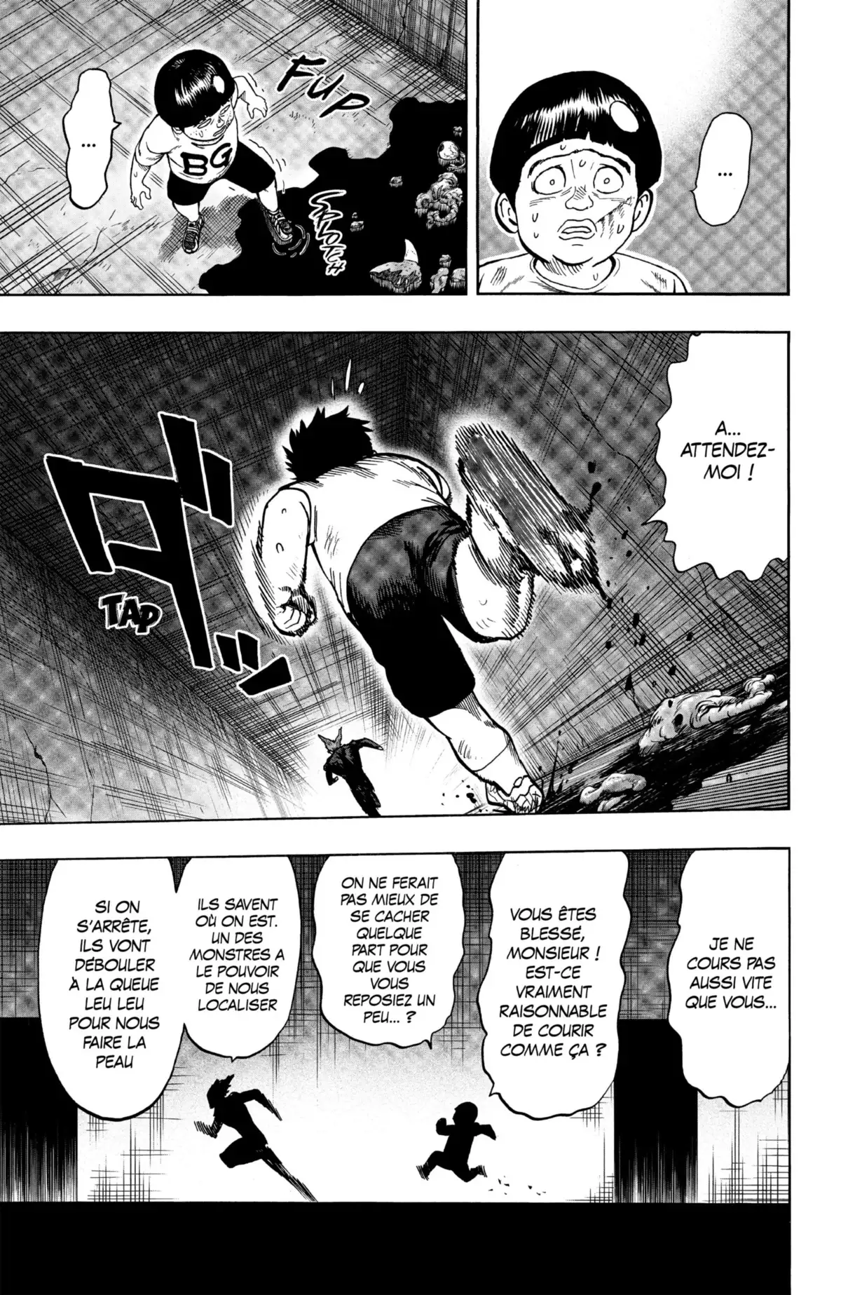One-Punch Man Volume 19 page 74