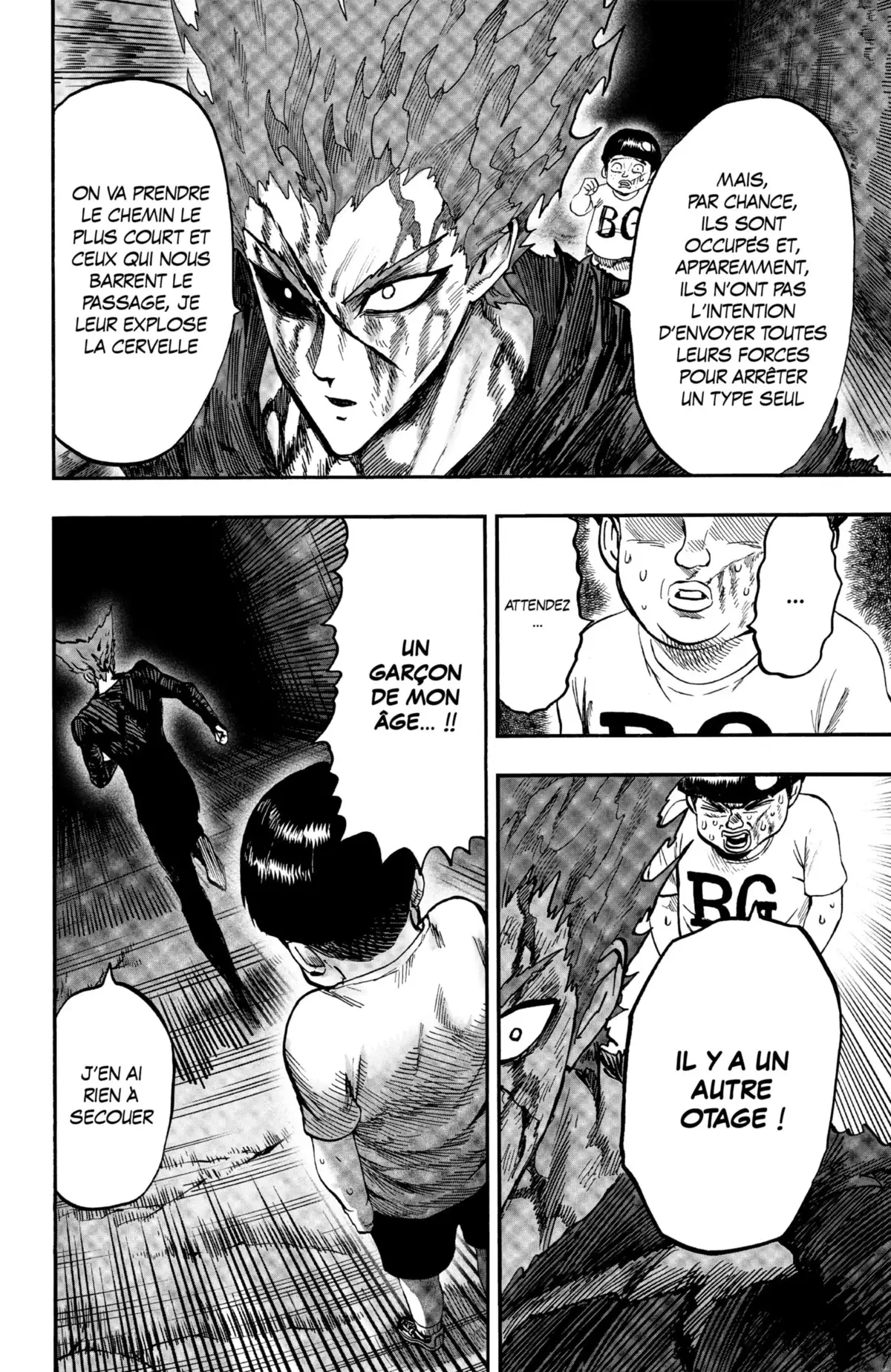 One-Punch Man Volume 19 page 75