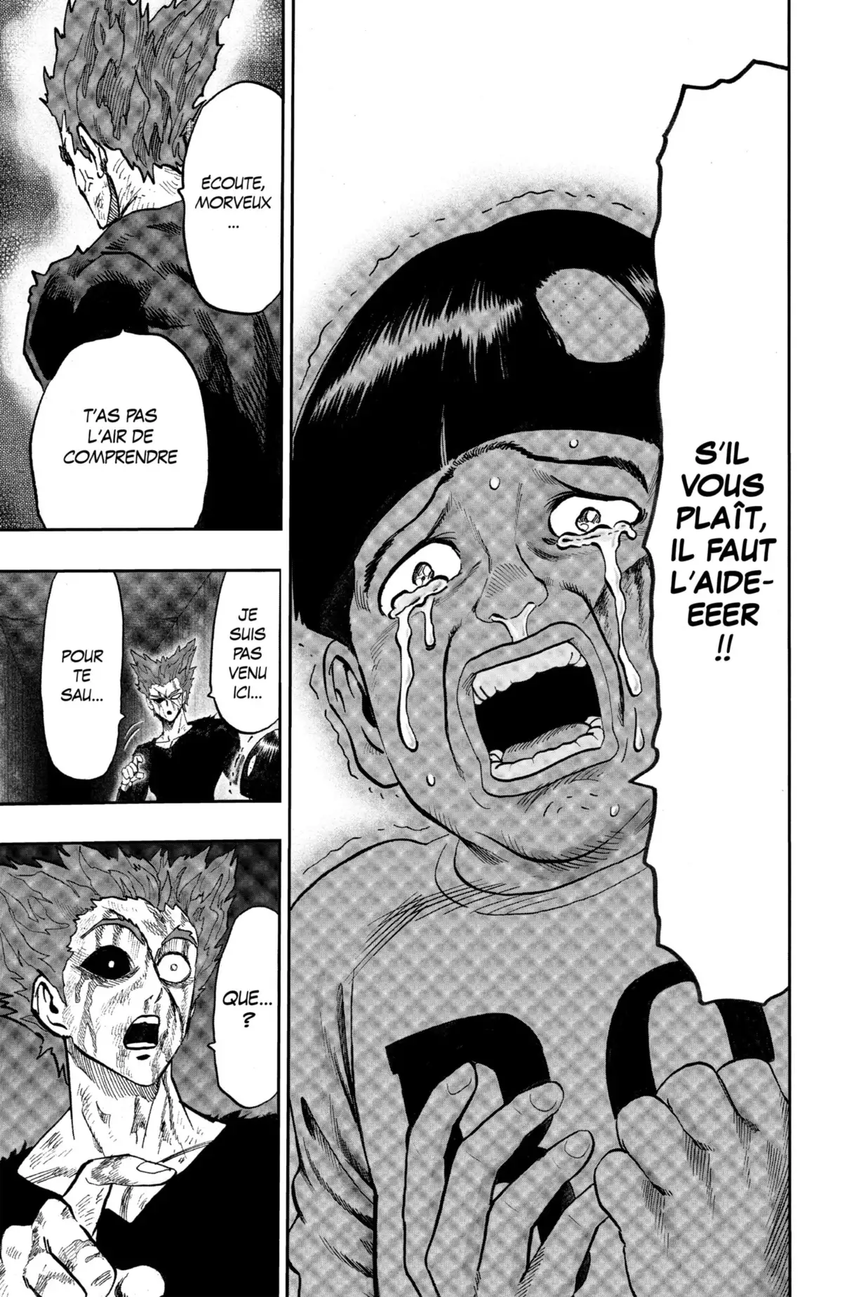 One-Punch Man Volume 19 page 76