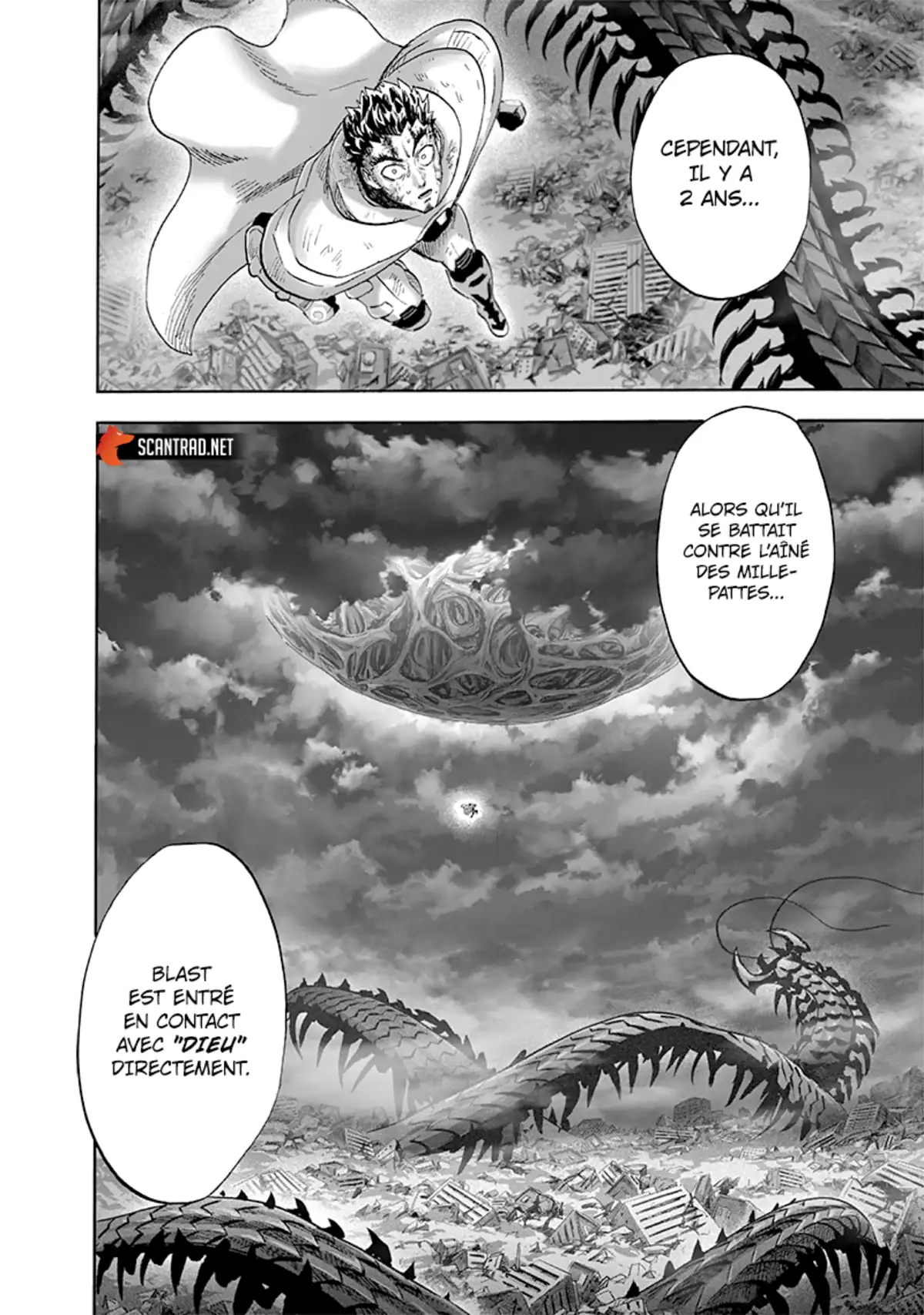 One-Punch Man Chapitre 173 page 20