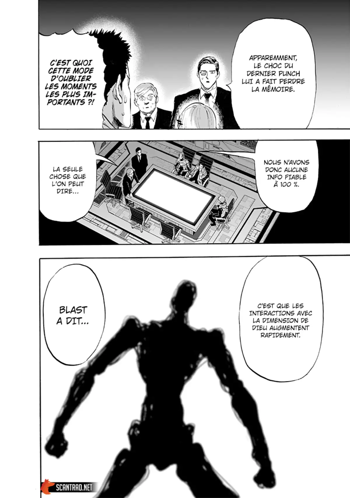 One-Punch Man Chapitre 173 page 28