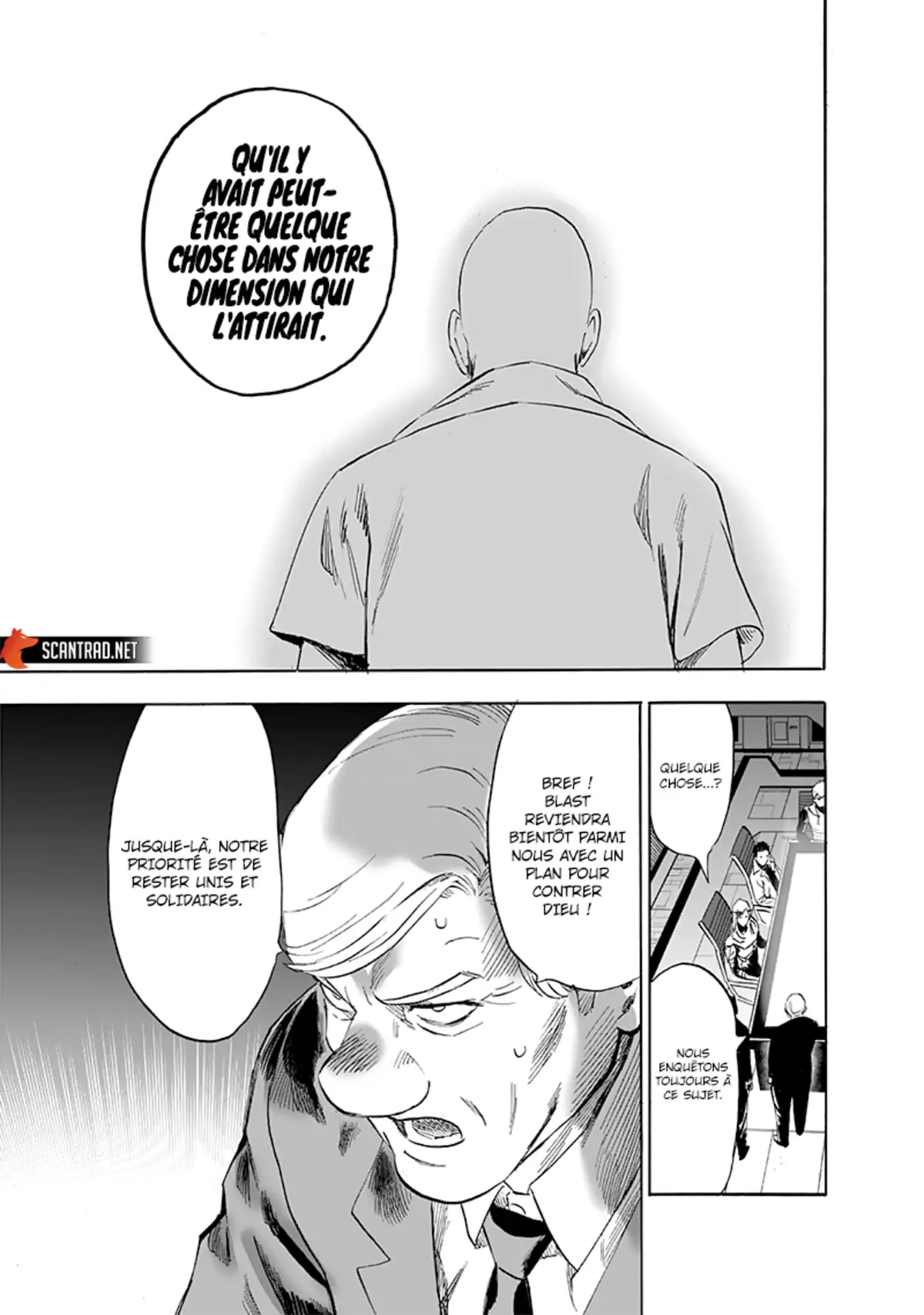 One-Punch Man Chapitre 173 page 29