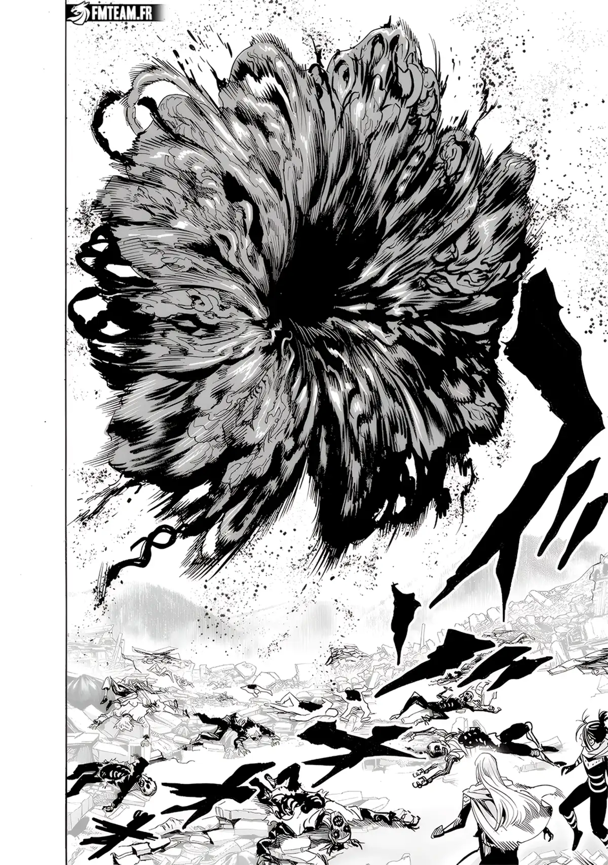 One-Punch Man Chapitre 200 page 12