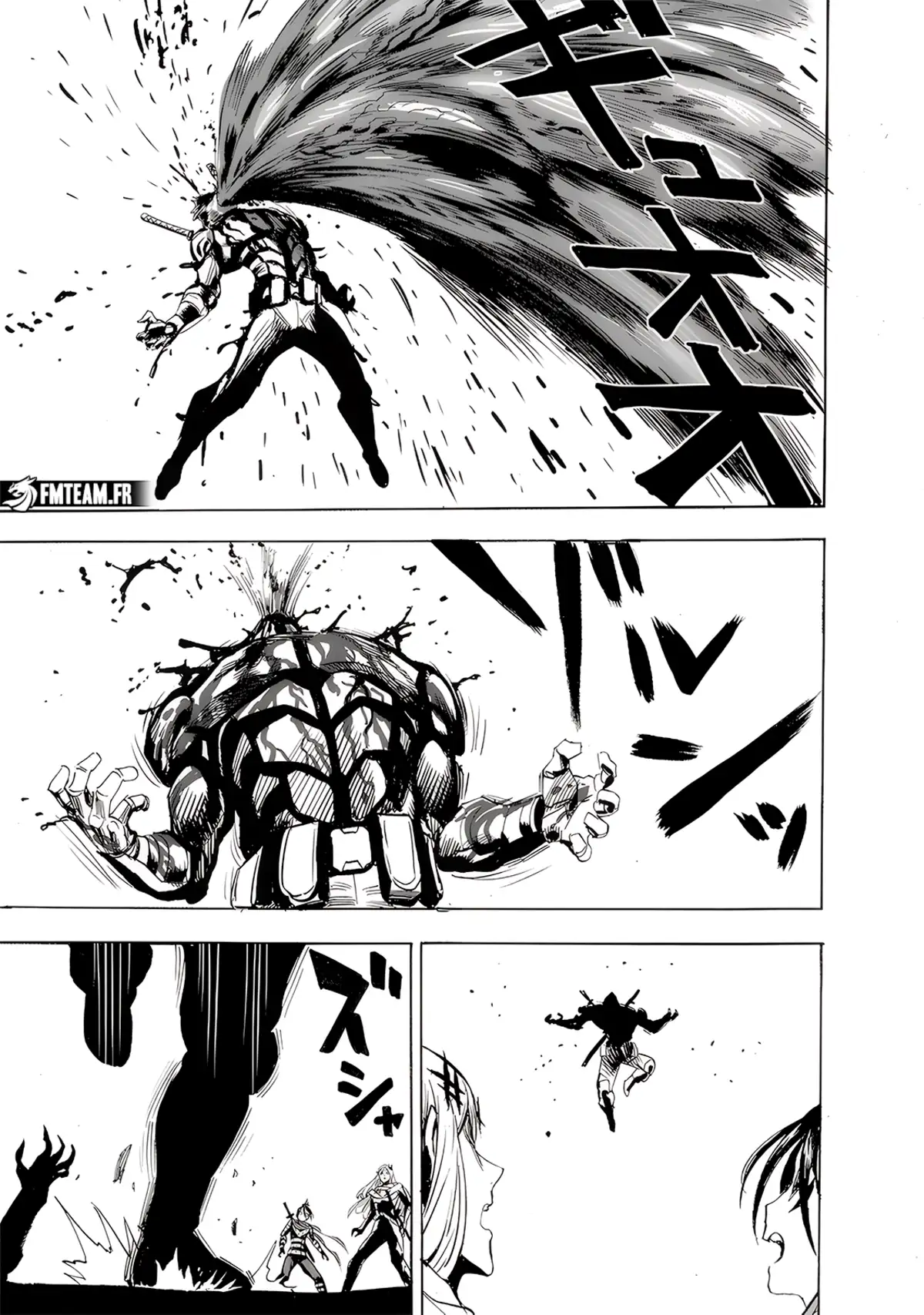 One-Punch Man Chapitre 200 page 13