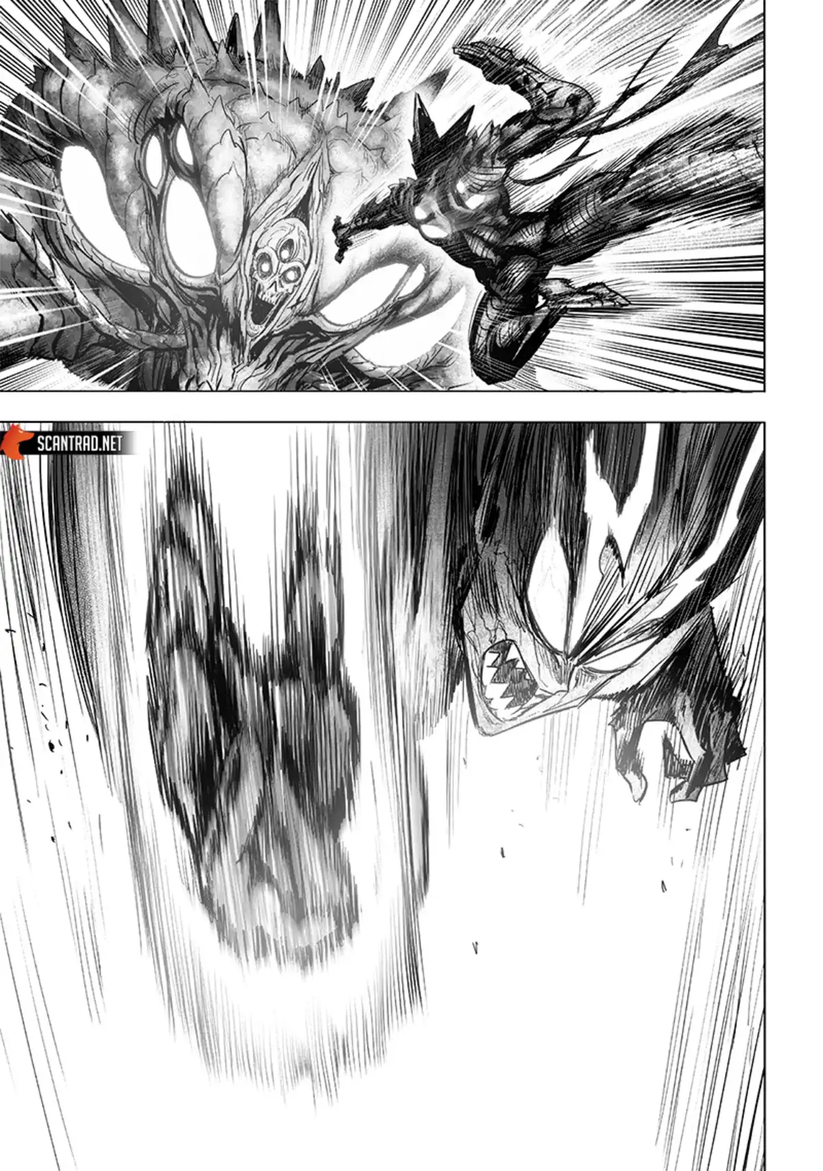 One-Punch Man Chapitre 159 page 11