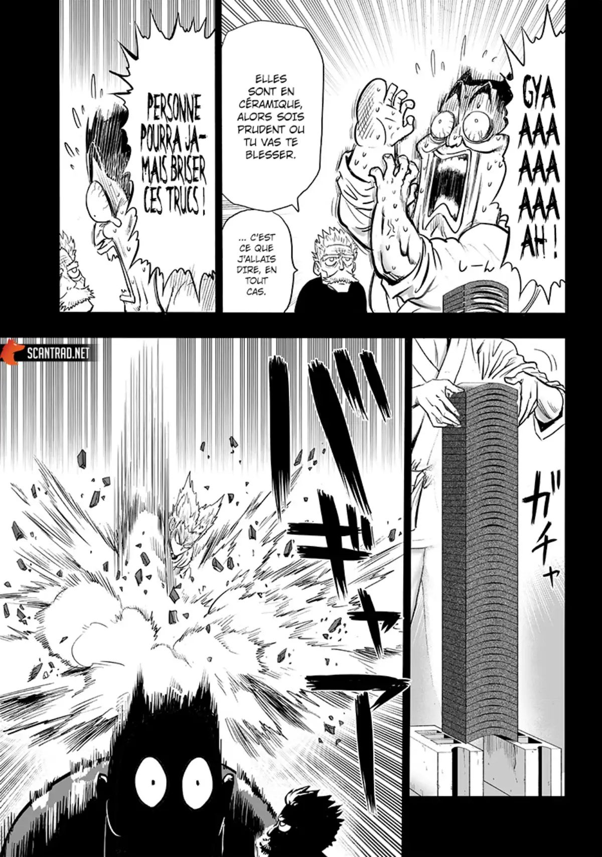 One-Punch Man Chapitre 159 page 13