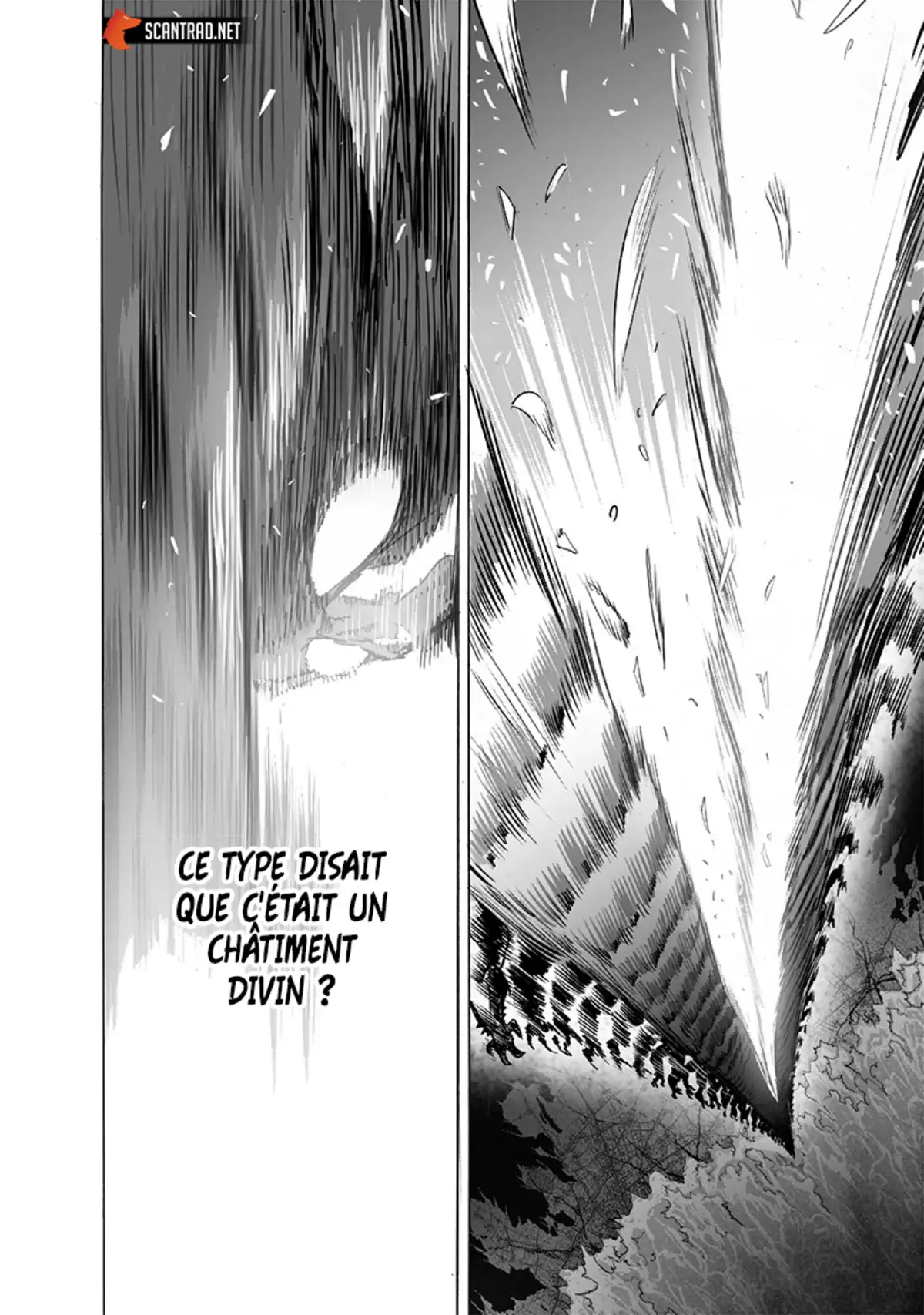 One-Punch Man Chapitre 159 page 19