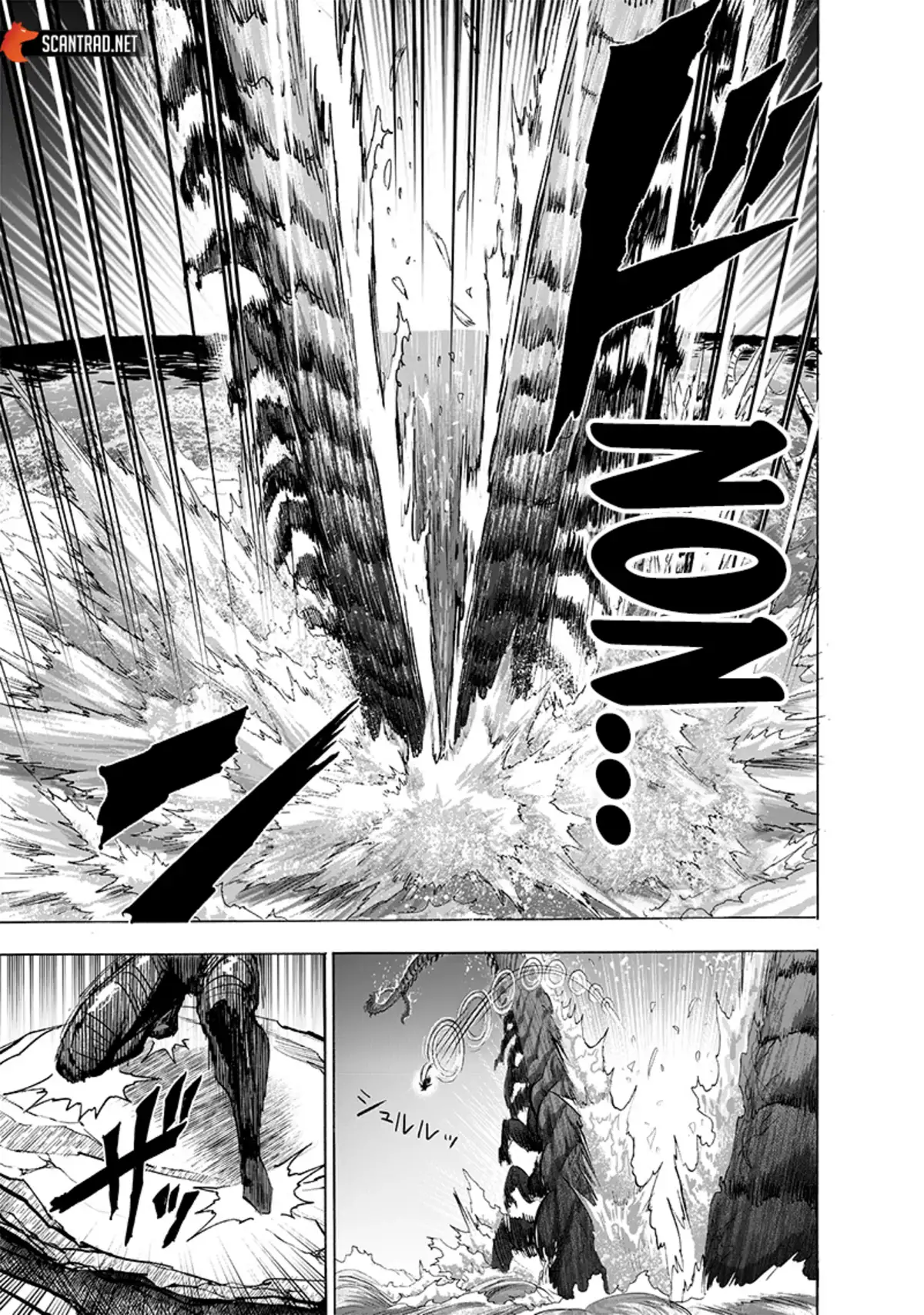 One-Punch Man Chapitre 159 page 20