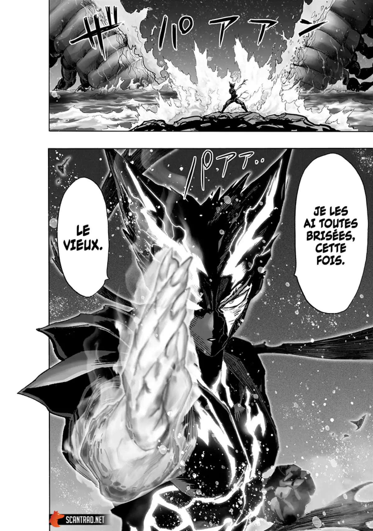 One-Punch Man Chapitre 159 page 23