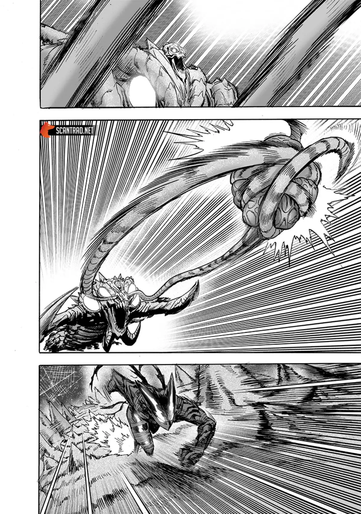 One-Punch Man Chapitre 159 page 8