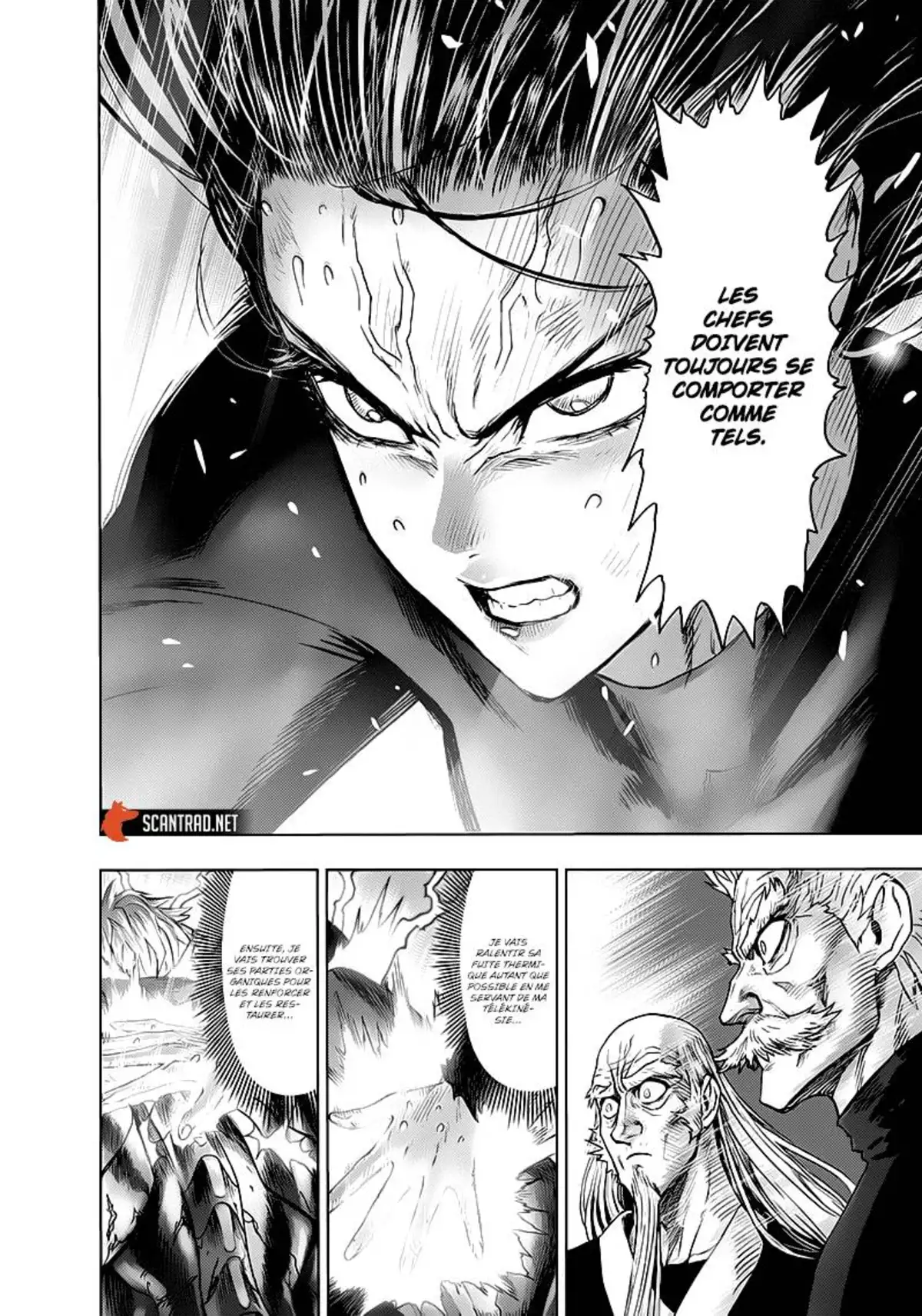 One-Punch Man Chapitre 142 page 10