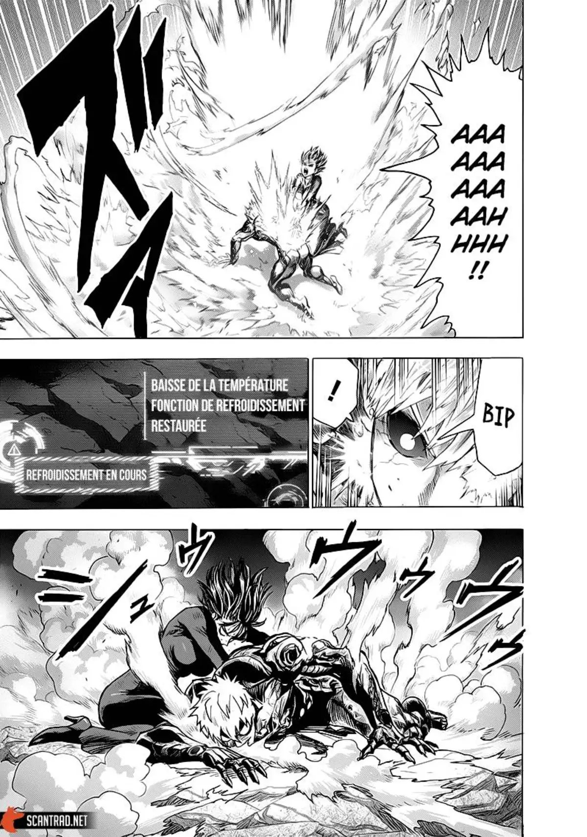 One-Punch Man Chapitre 142 page 11