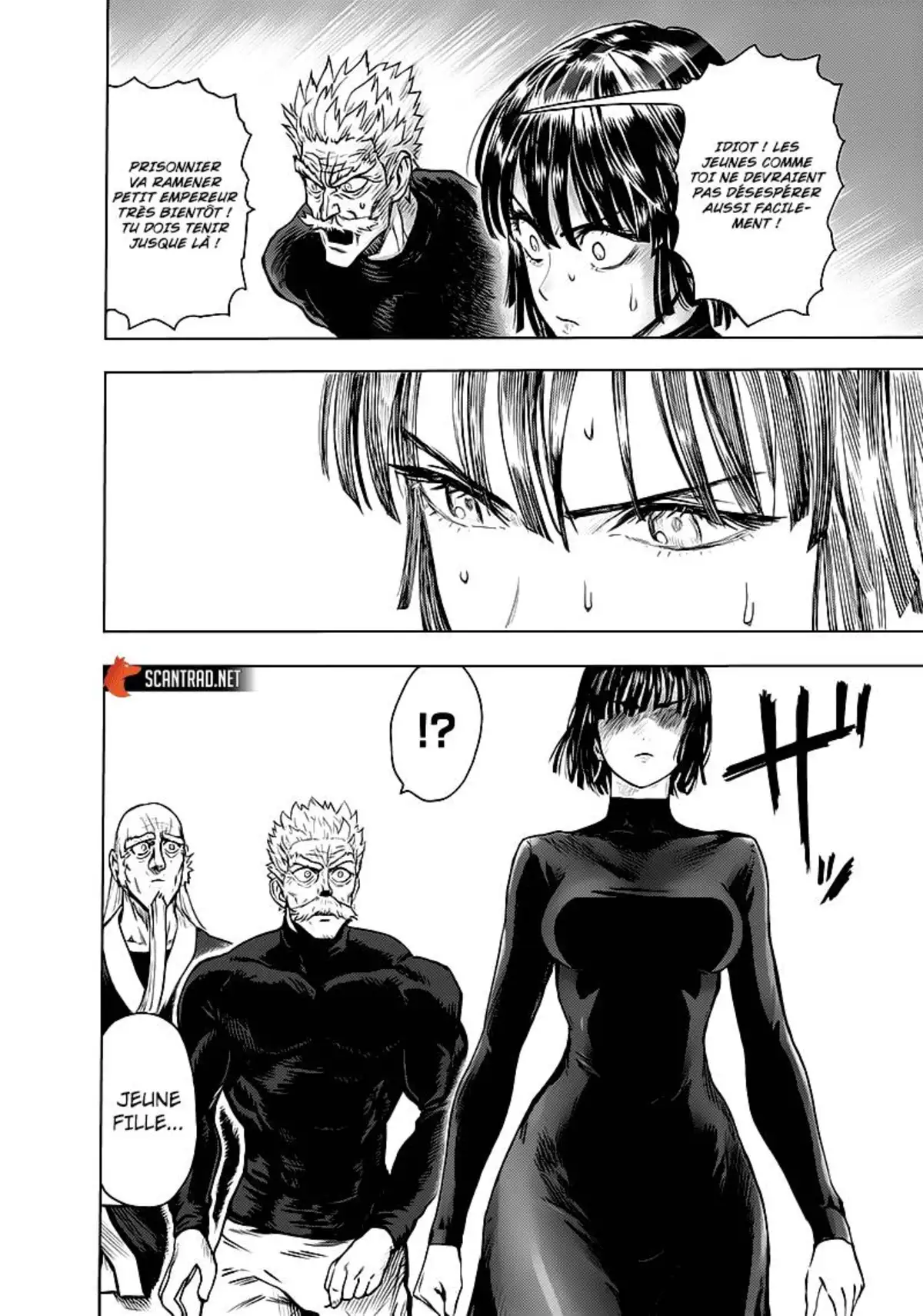 One-Punch Man Chapitre 142 page 6