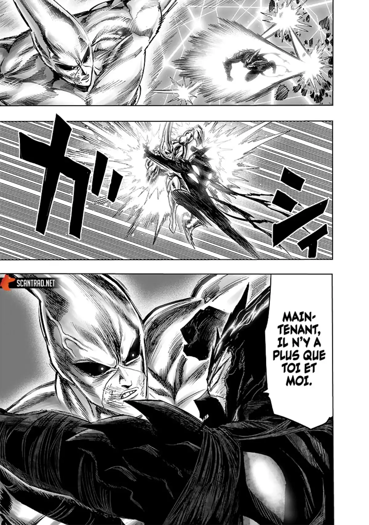 One-Punch Man Chapitre 156 page 12