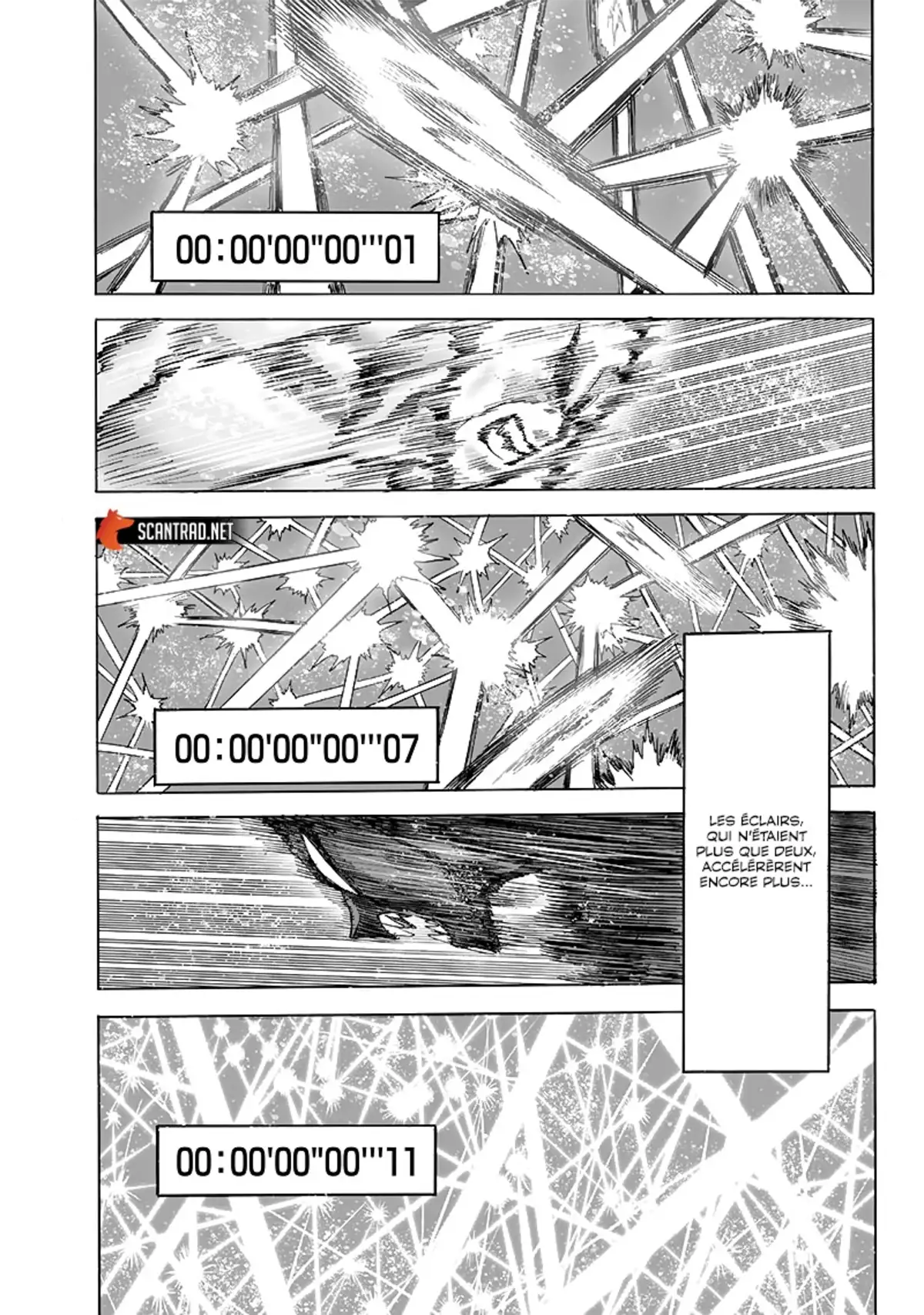 One-Punch Man Chapitre 156 page 13