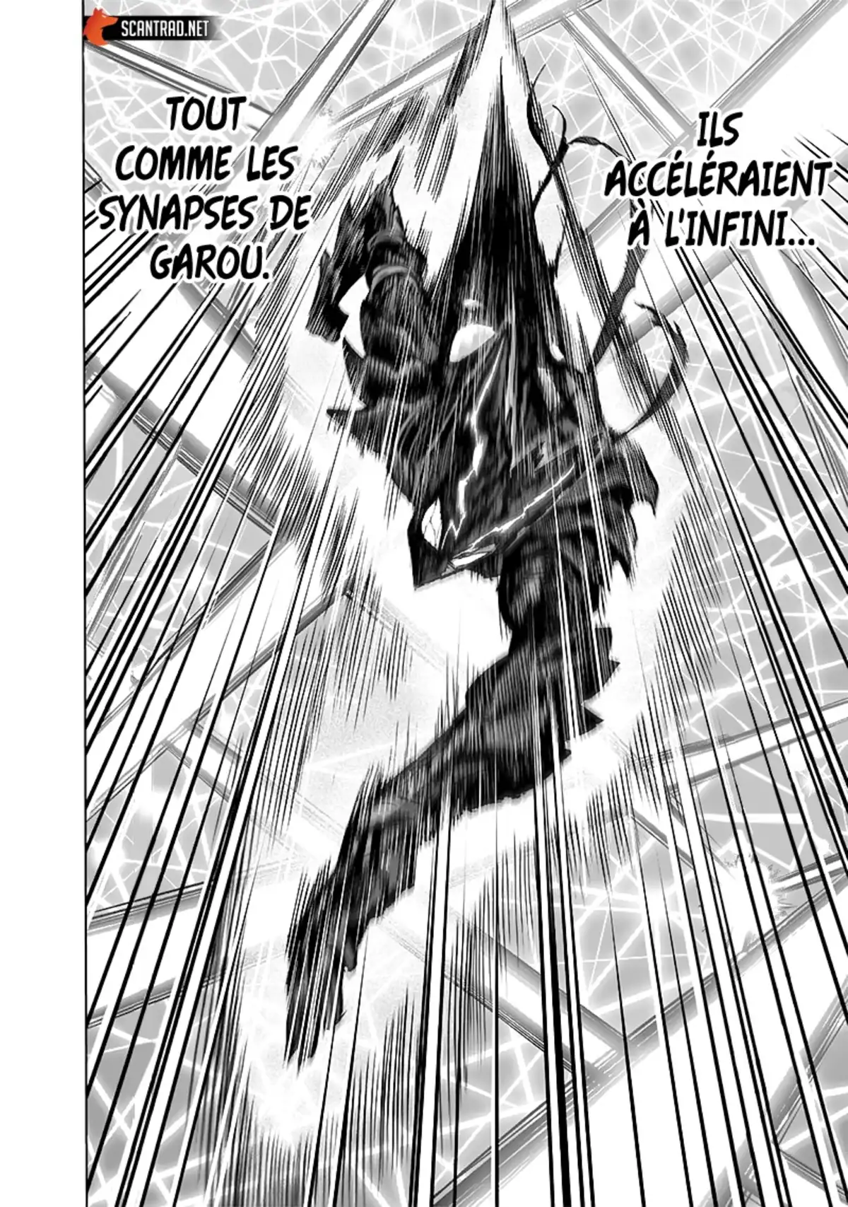 One-Punch Man Chapitre 156 page 15