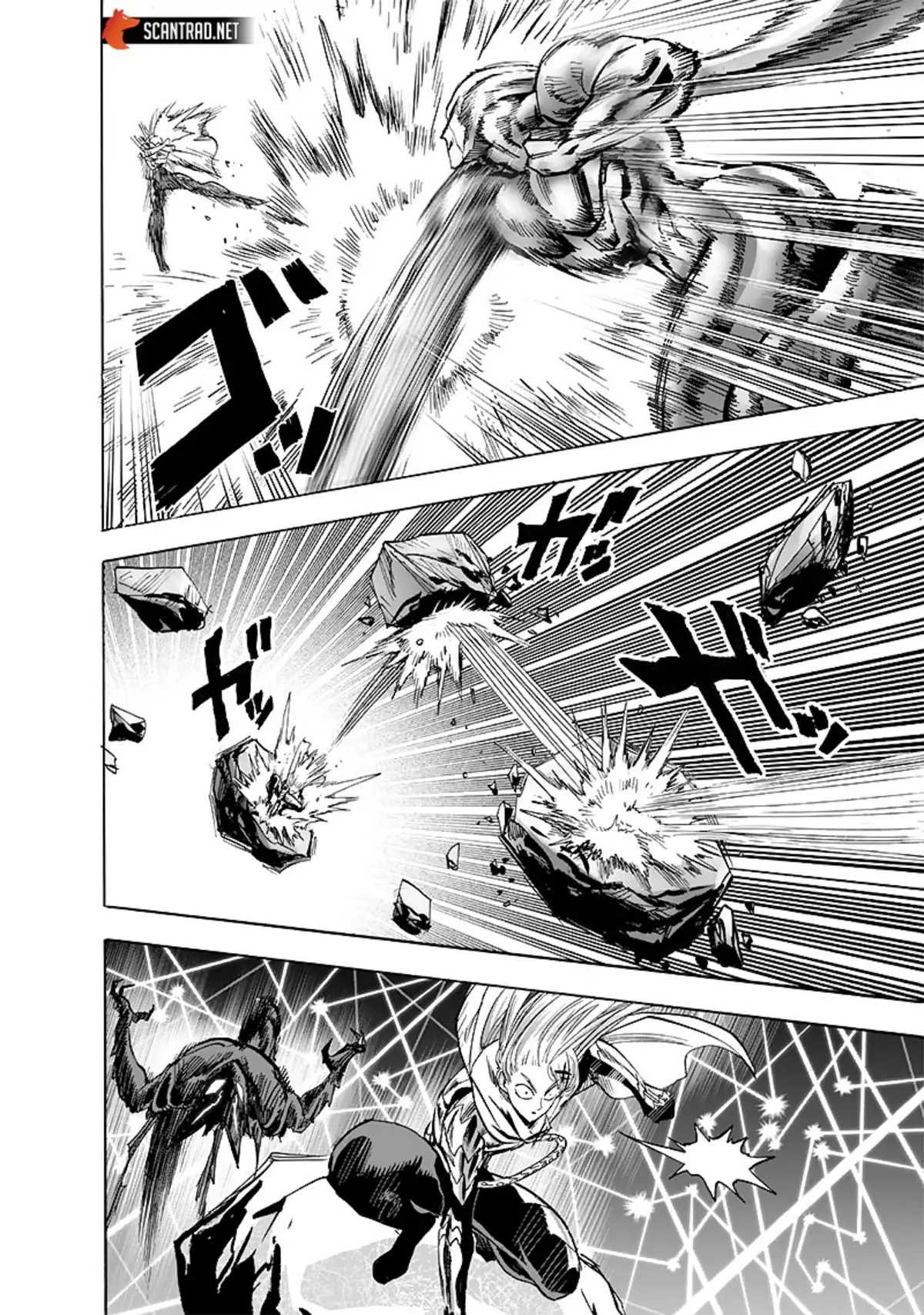 One-Punch Man Chapitre 156 page 2