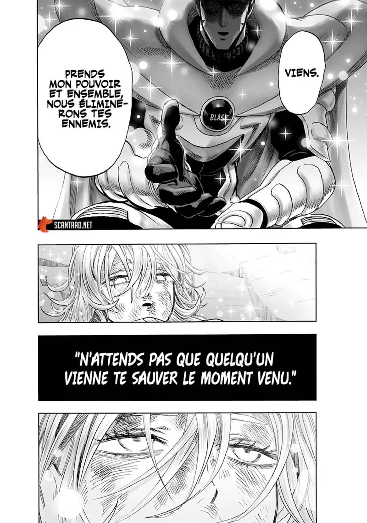 One-Punch Man Chapitre 156 page 25