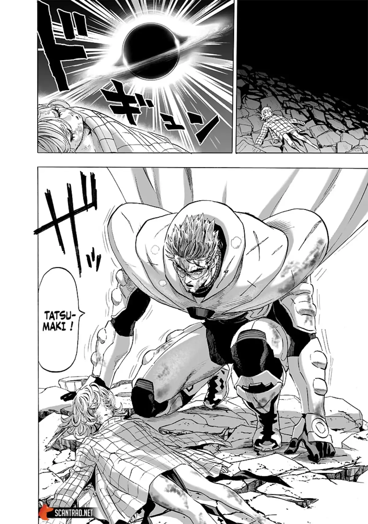 One-Punch Man Chapitre 156 page 29