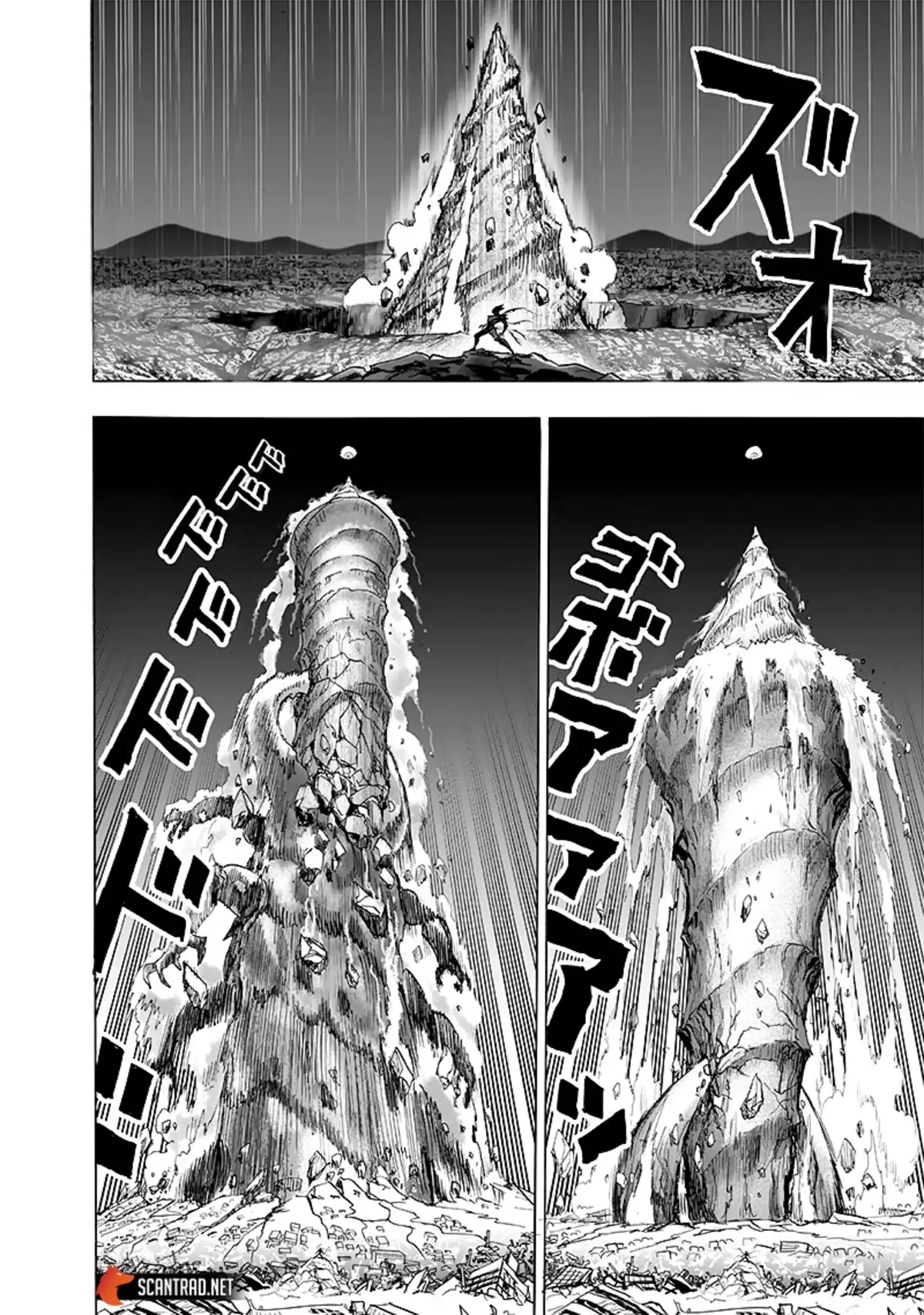 One-Punch Man Chapitre 156 page 35