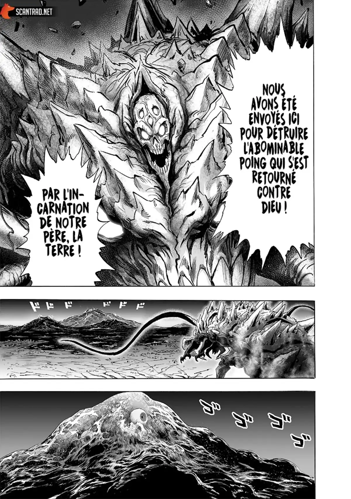 One-Punch Man Chapitre 156 page 39