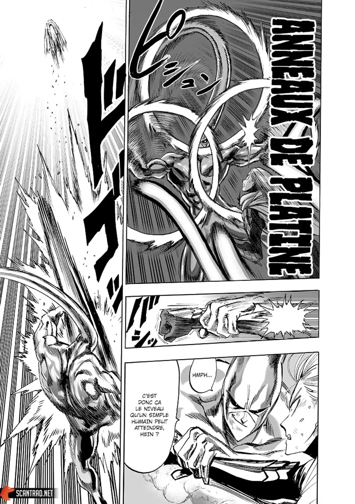 One-Punch Man Chapitre 156 page 6