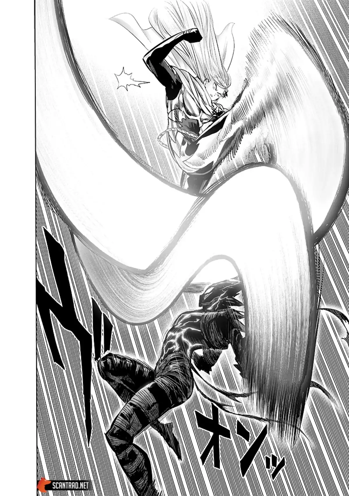 One-Punch Man Chapitre 156 page 8