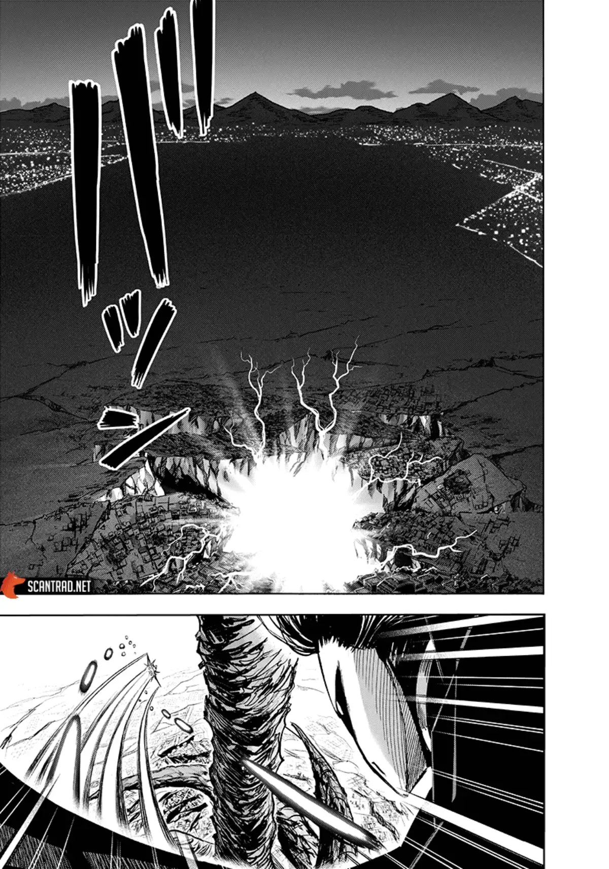 One-Punch Man Chapitre 135 page 3