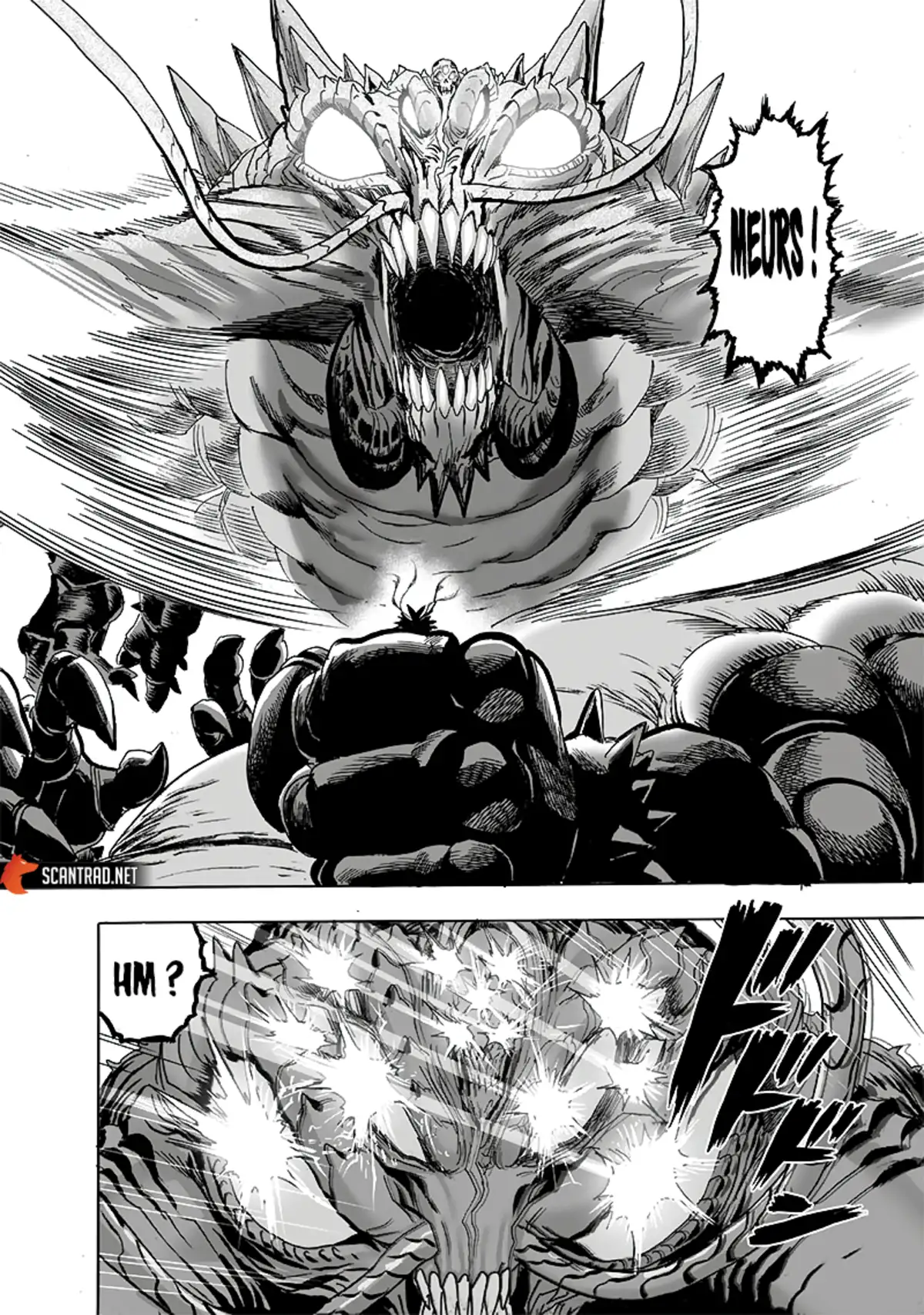 One-Punch Man Chapitre 158 page 16