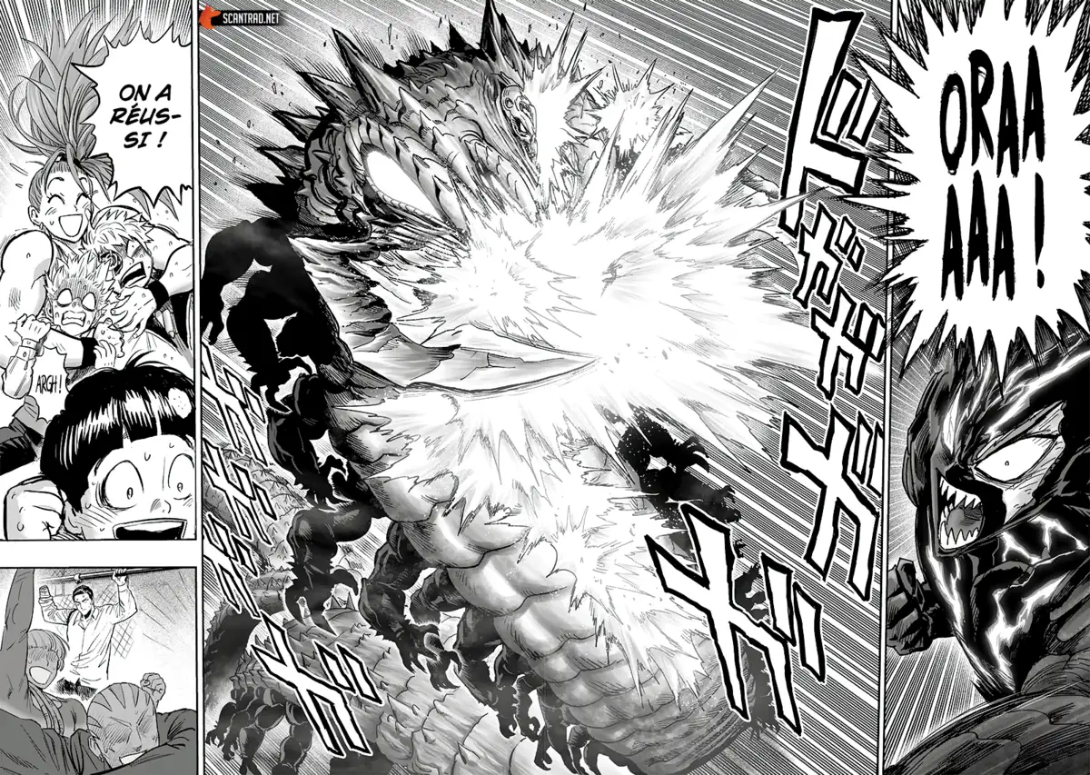 One-Punch Man Chapitre 158 page 18