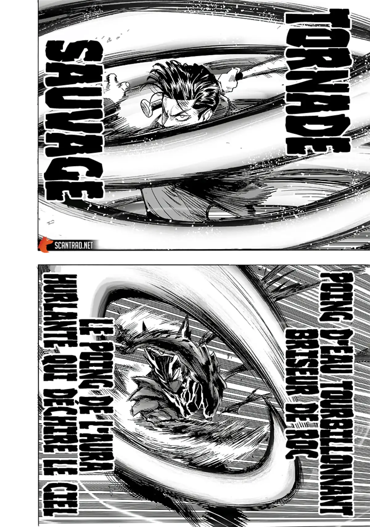One-Punch Man Chapitre 158 page 2